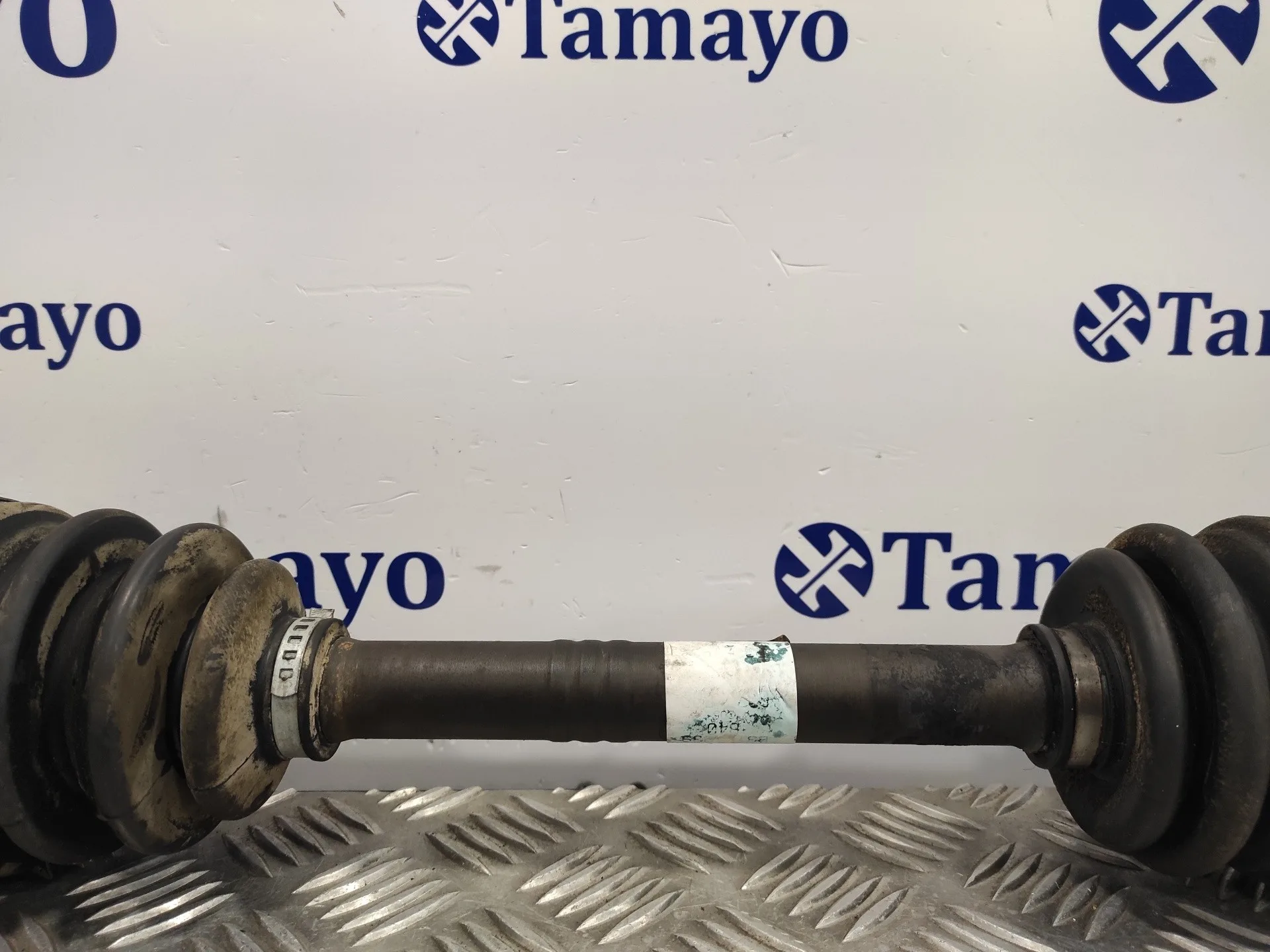 Transmision Delantera Derecha para Hyundai Santa Fe (Sm)