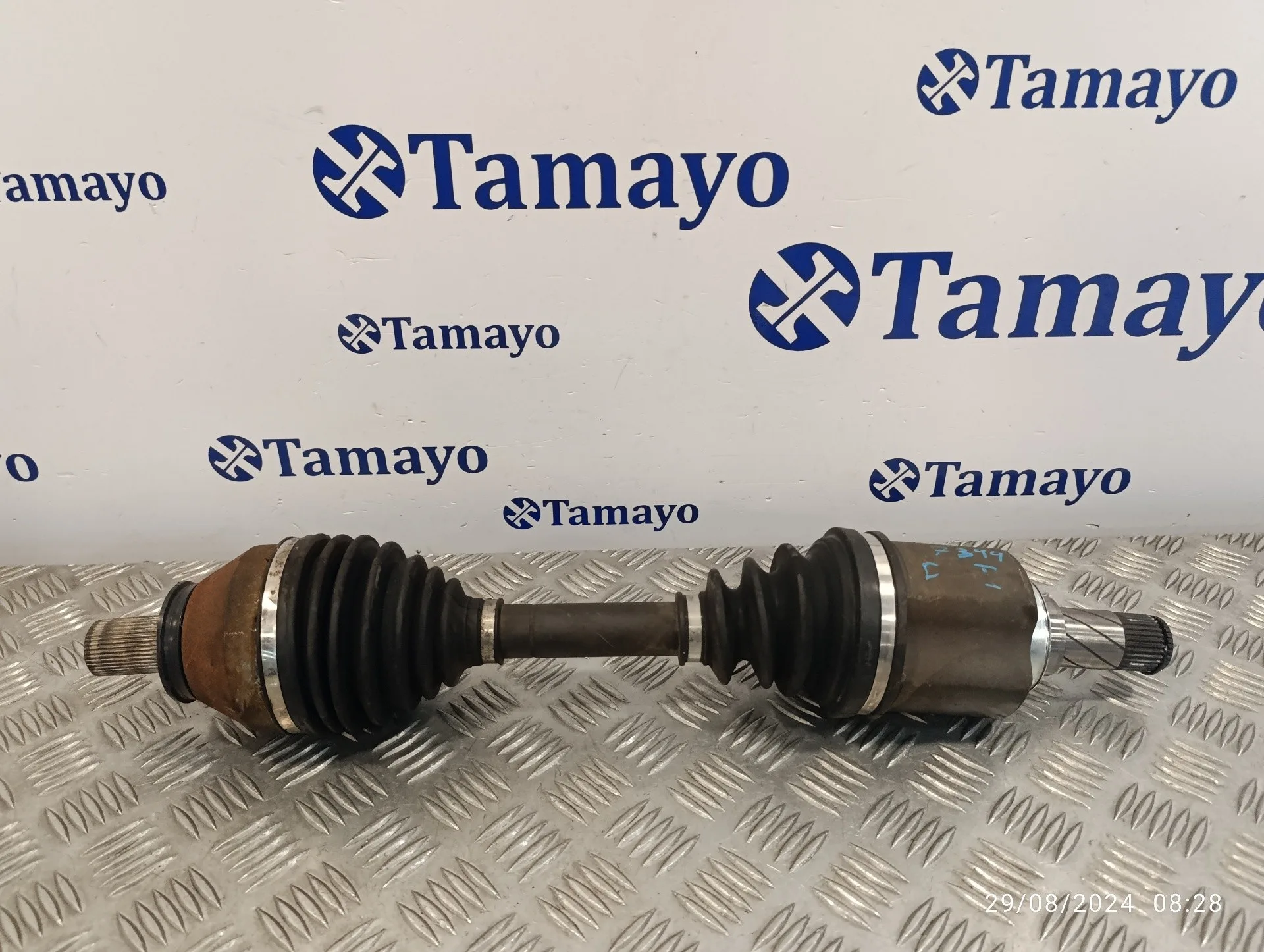 Transmision Delantera Izquierda para Land Rover Freelander (Lr2)