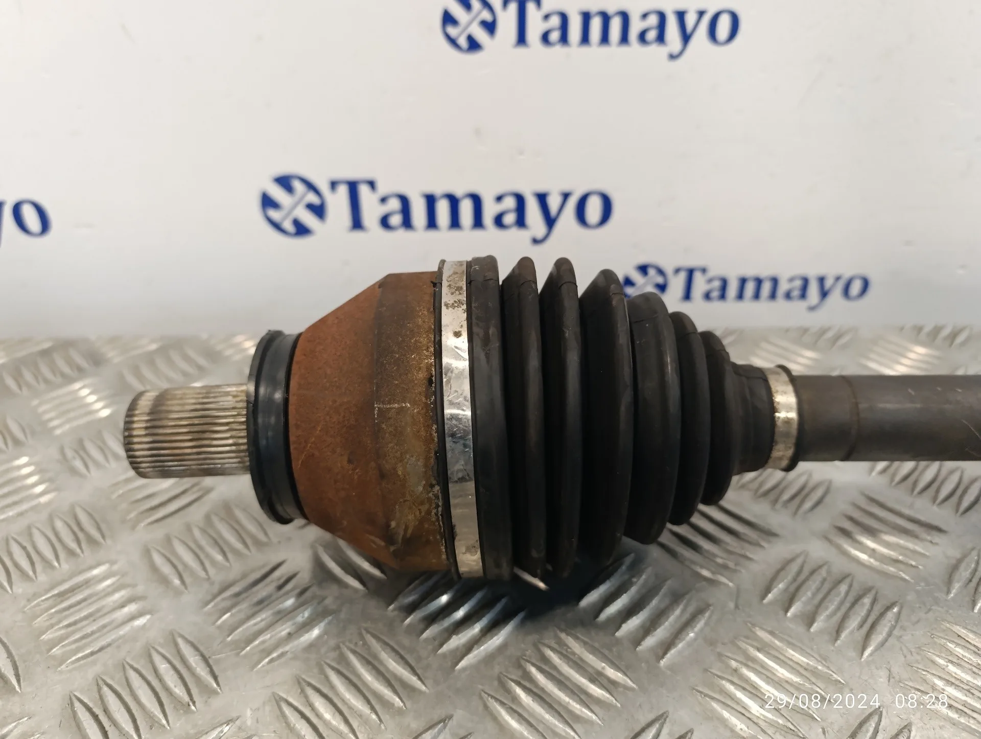 Transmision Delantera Izquierda para Land Rover Freelander (Lr2)