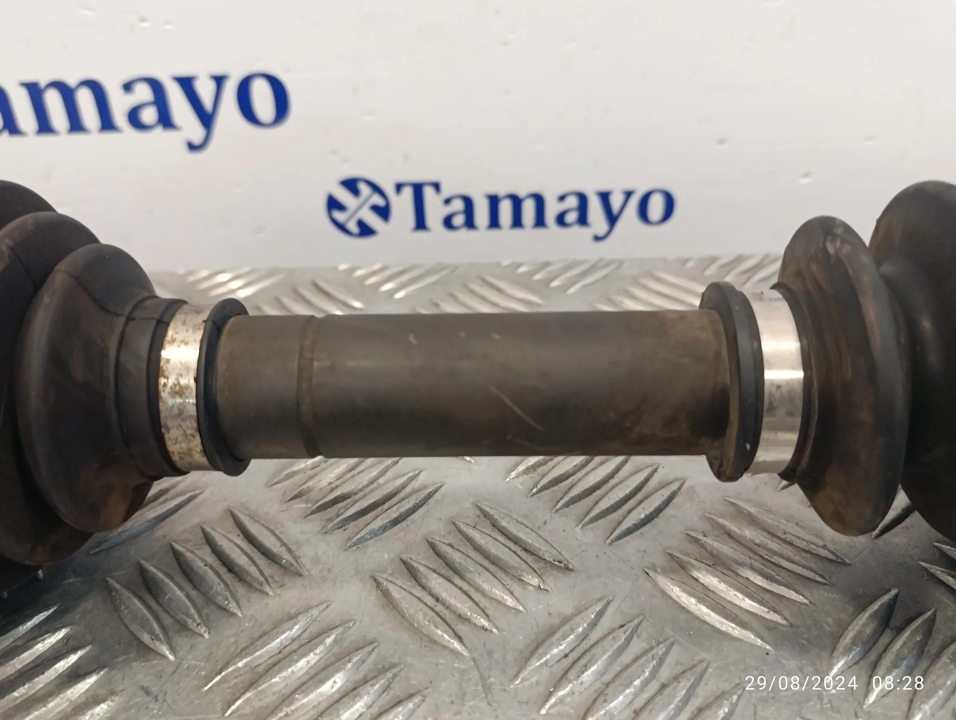 Transmision Delantera Izquierda para Land Rover Freelander (Lr2)