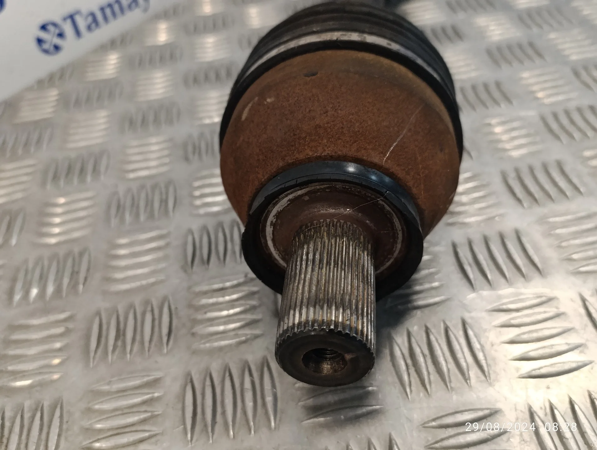 Transmision Delantera Izquierda para Land Rover Freelander (Lr2)
