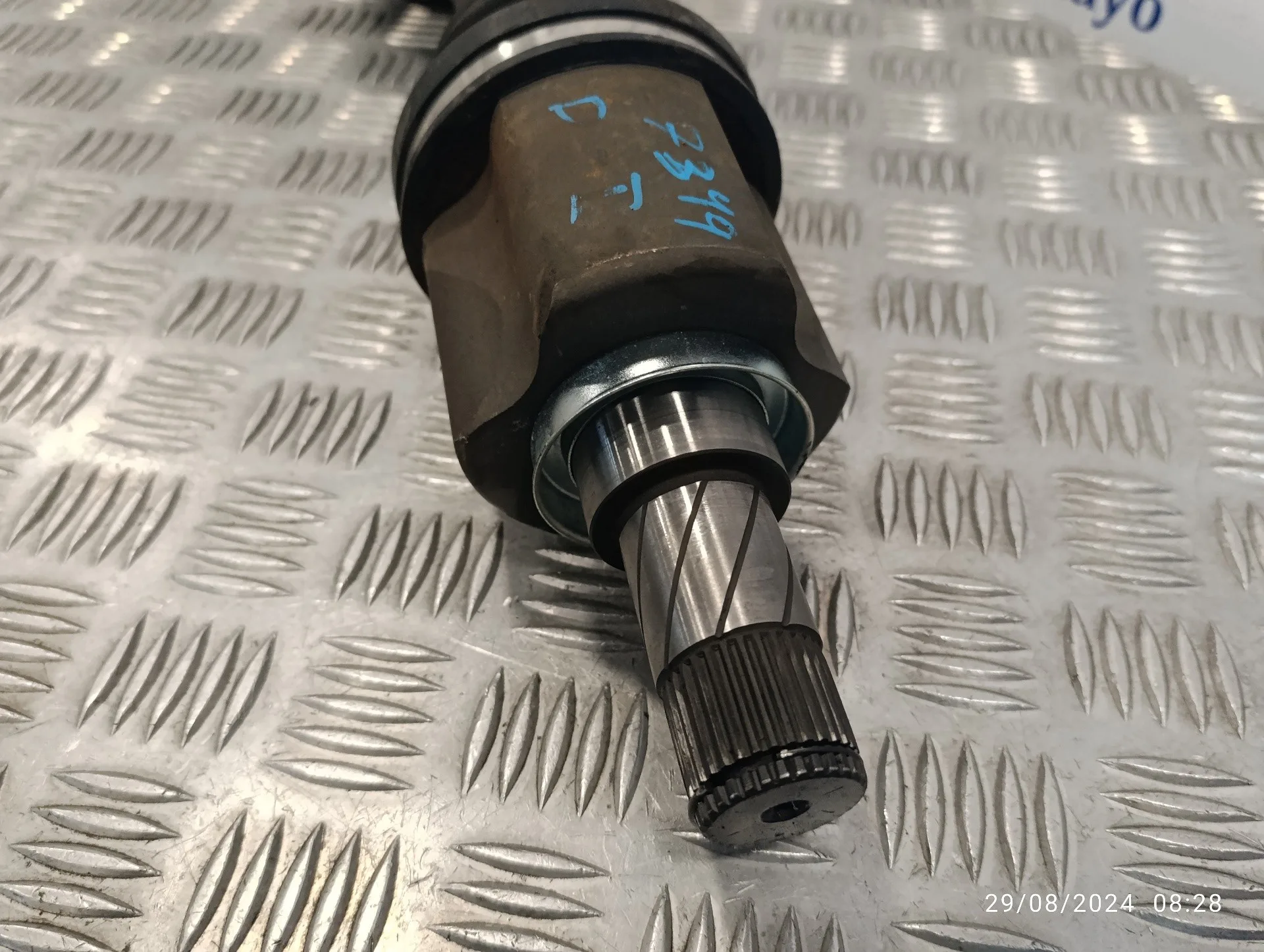 Transmision Delantera Izquierda para Land Rover Freelander (Lr2)