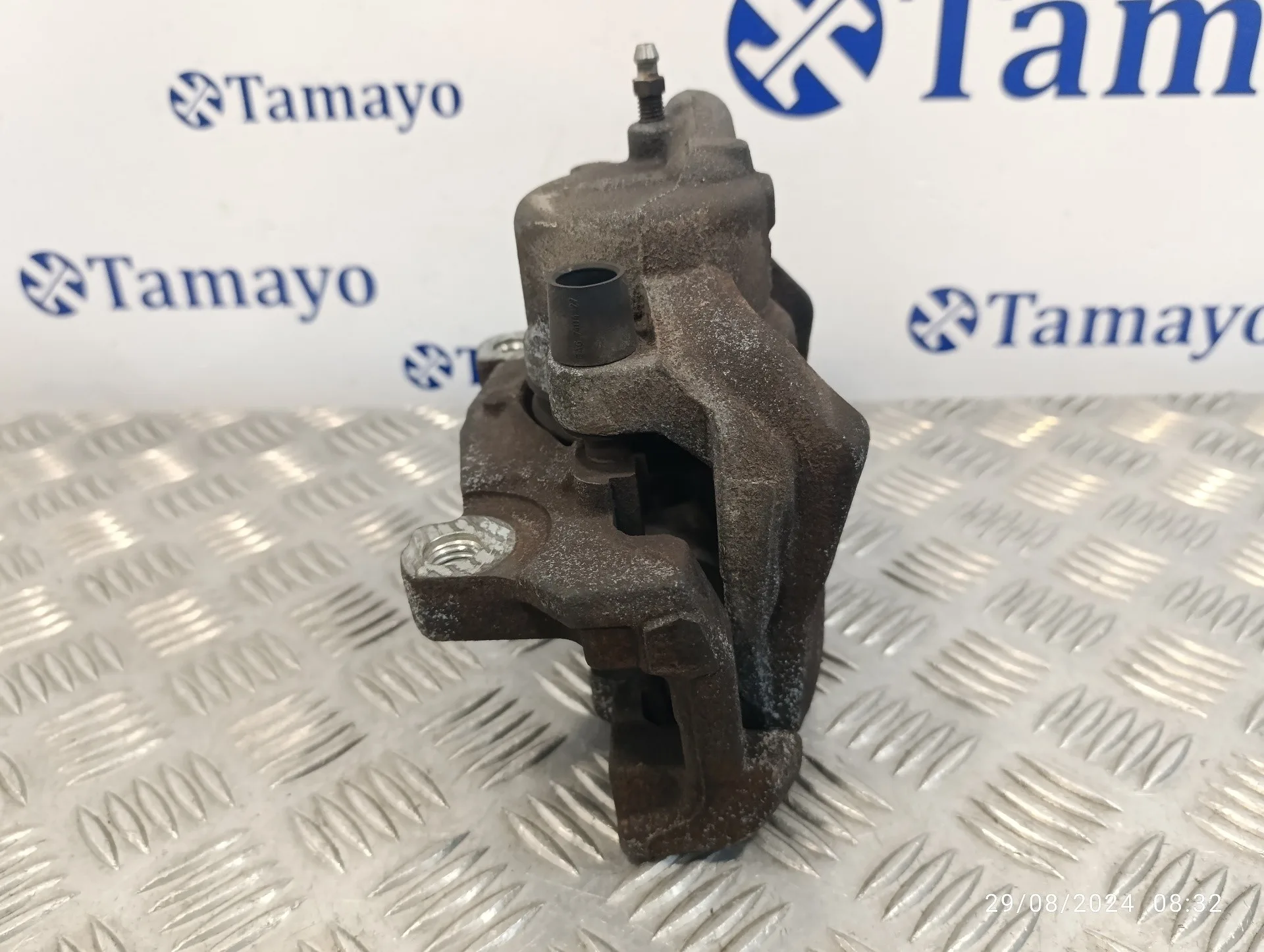 Pinza Freno Delantera Izquierda para Land Rover Freelander (Lr2)