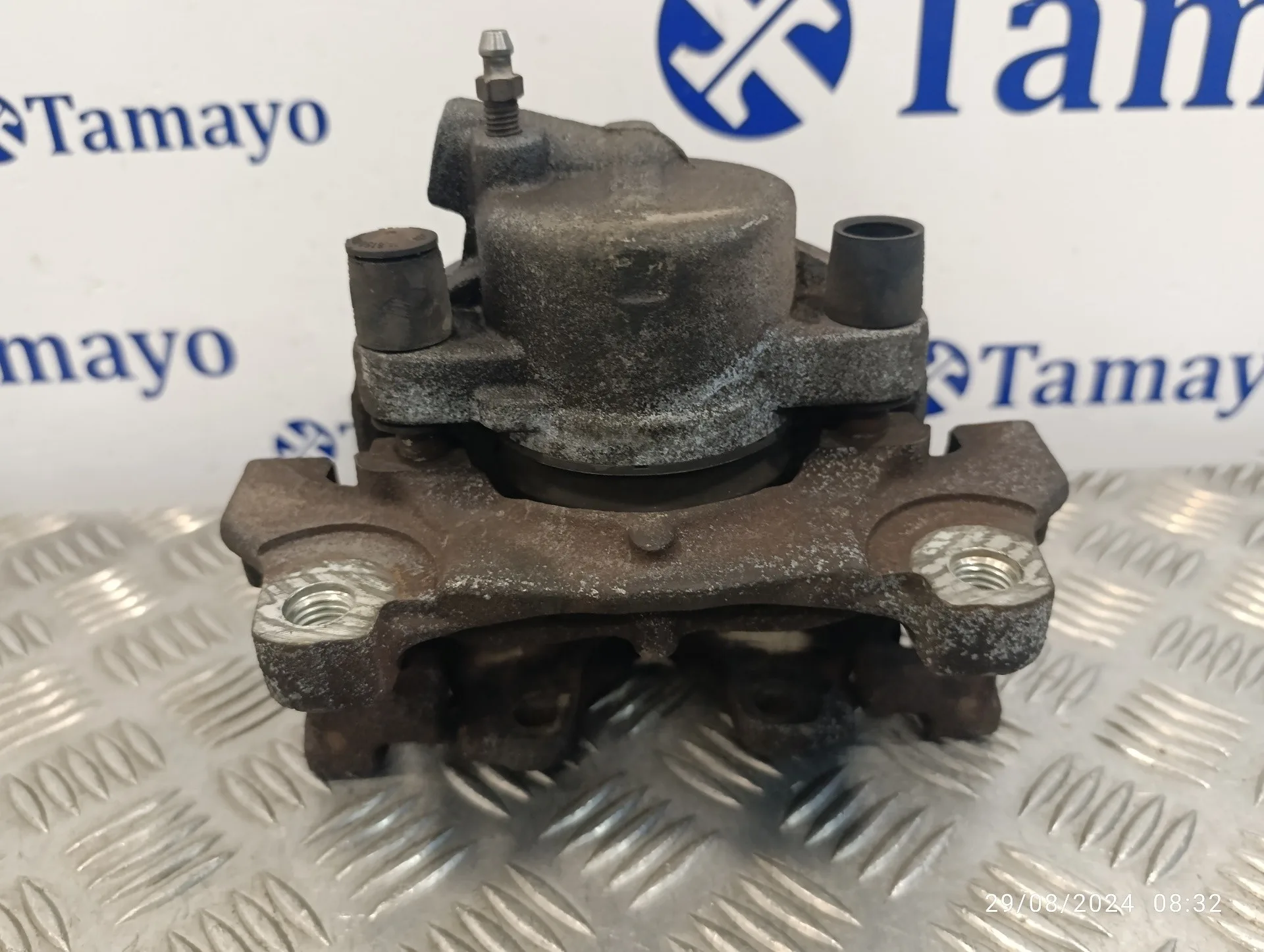 Pinza Freno Delantera Izquierda para Land Rover Freelander (Lr2)