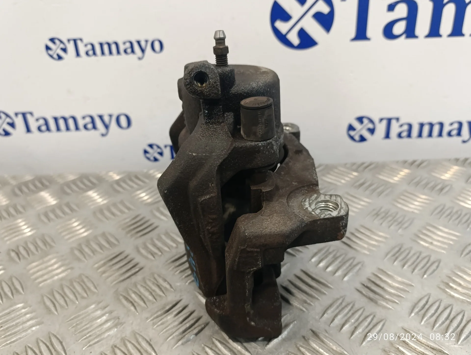 Pinza Freno Delantera Izquierda para Land Rover Freelander (Lr2)