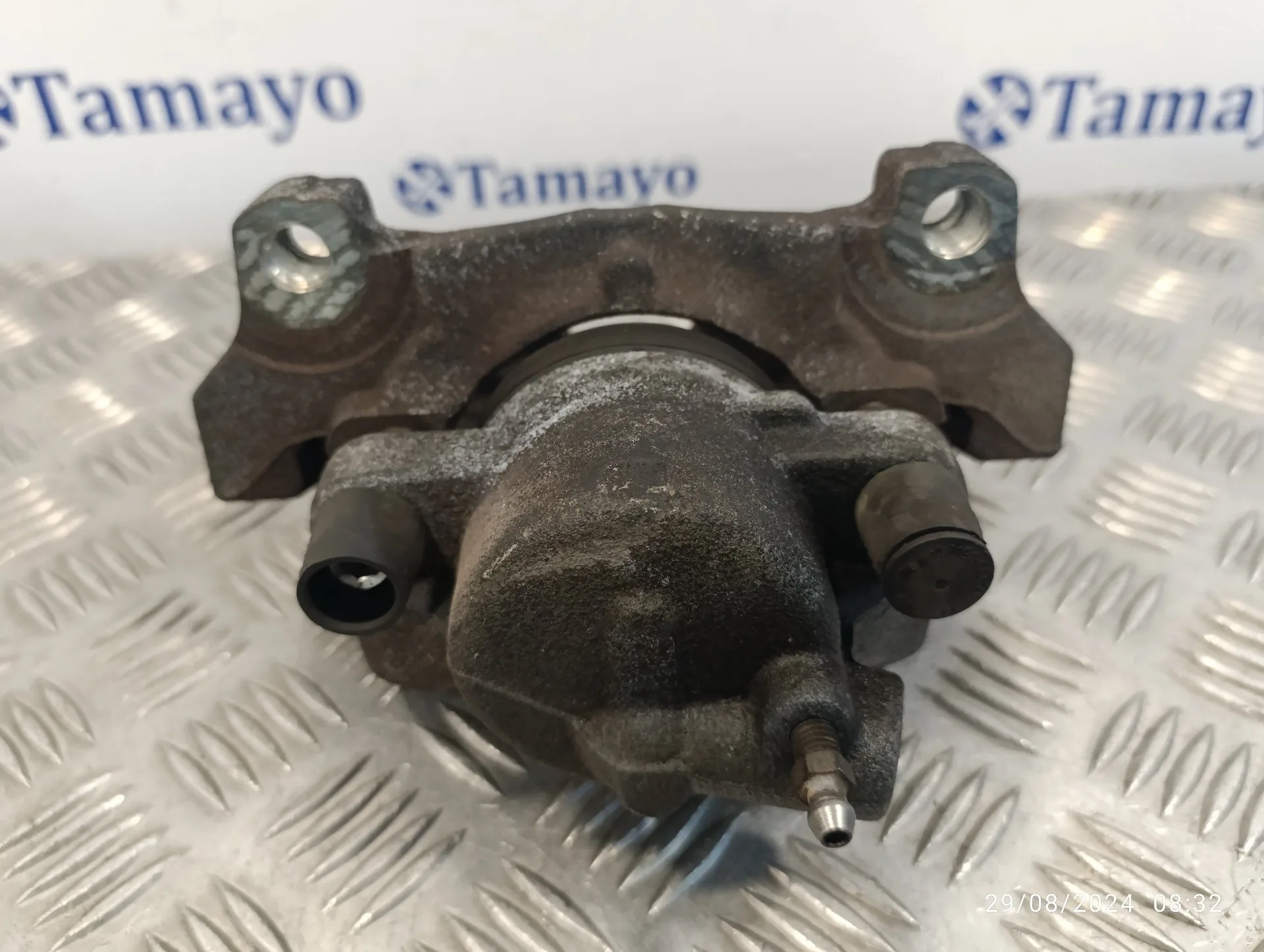 Pinza Freno Delantera Izquierda para Land Rover Freelander (Lr2)