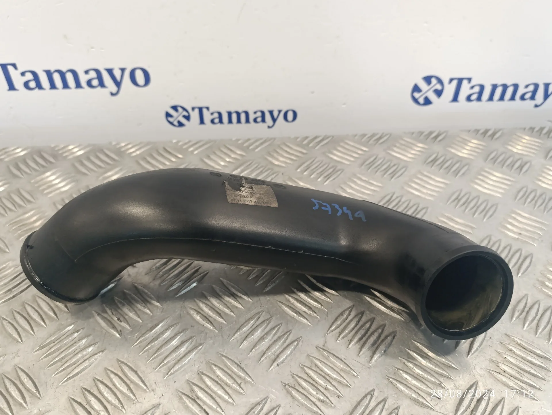 Tubo para Land Rover Freelander (Lr2)