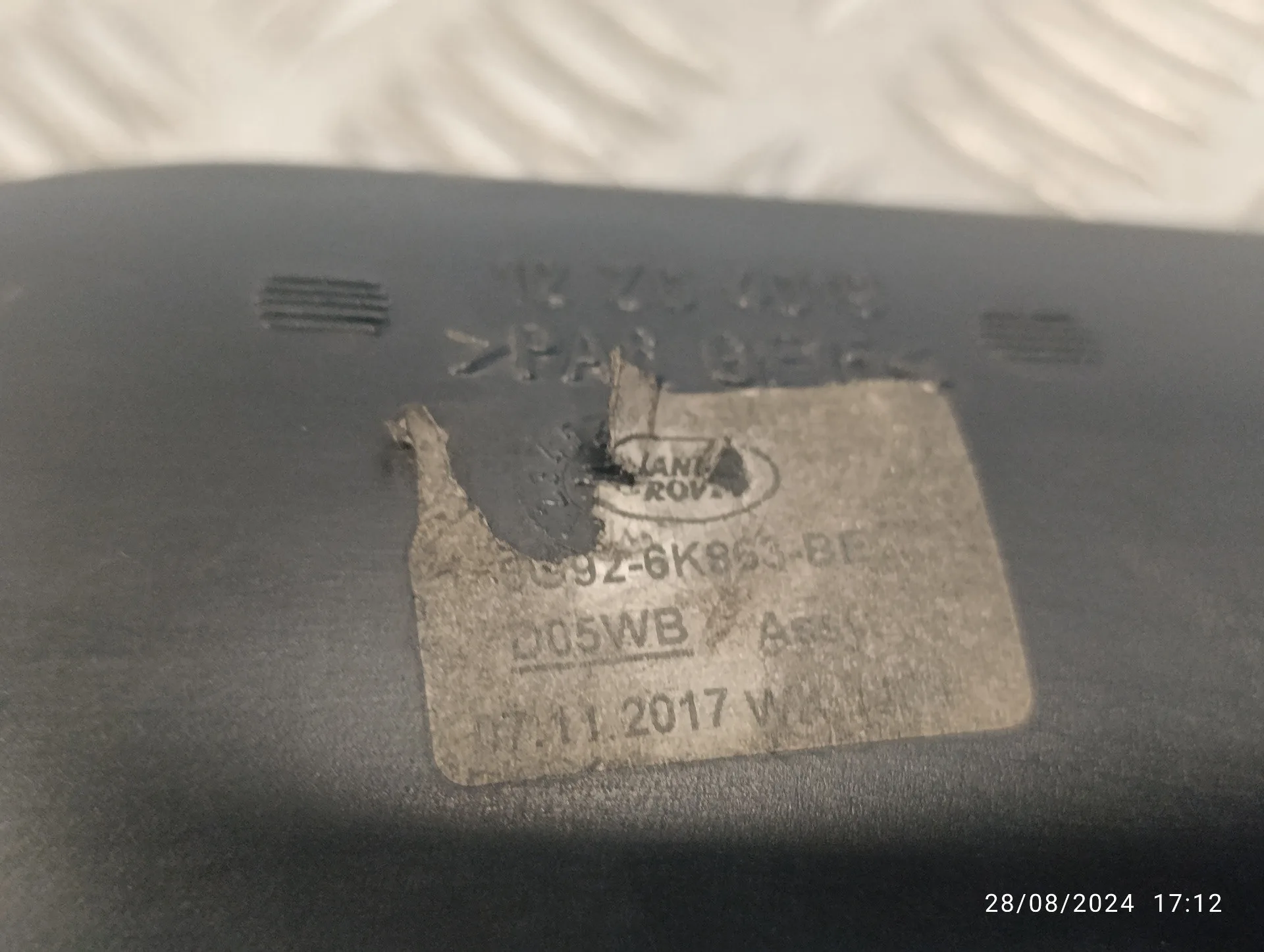 Tubo para Land Rover Freelander (Lr2)