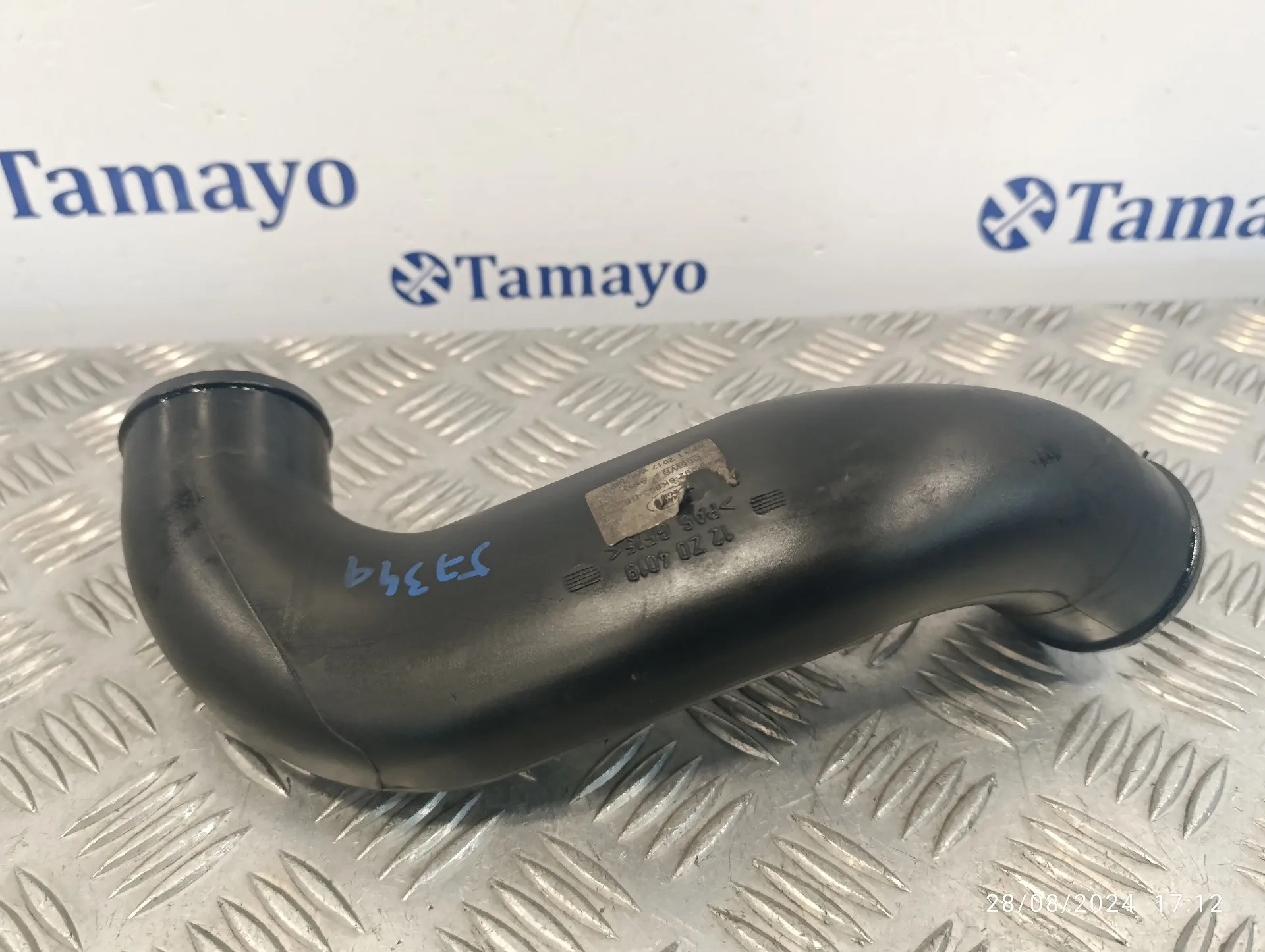 Tubo para Land Rover Freelander (Lr2)