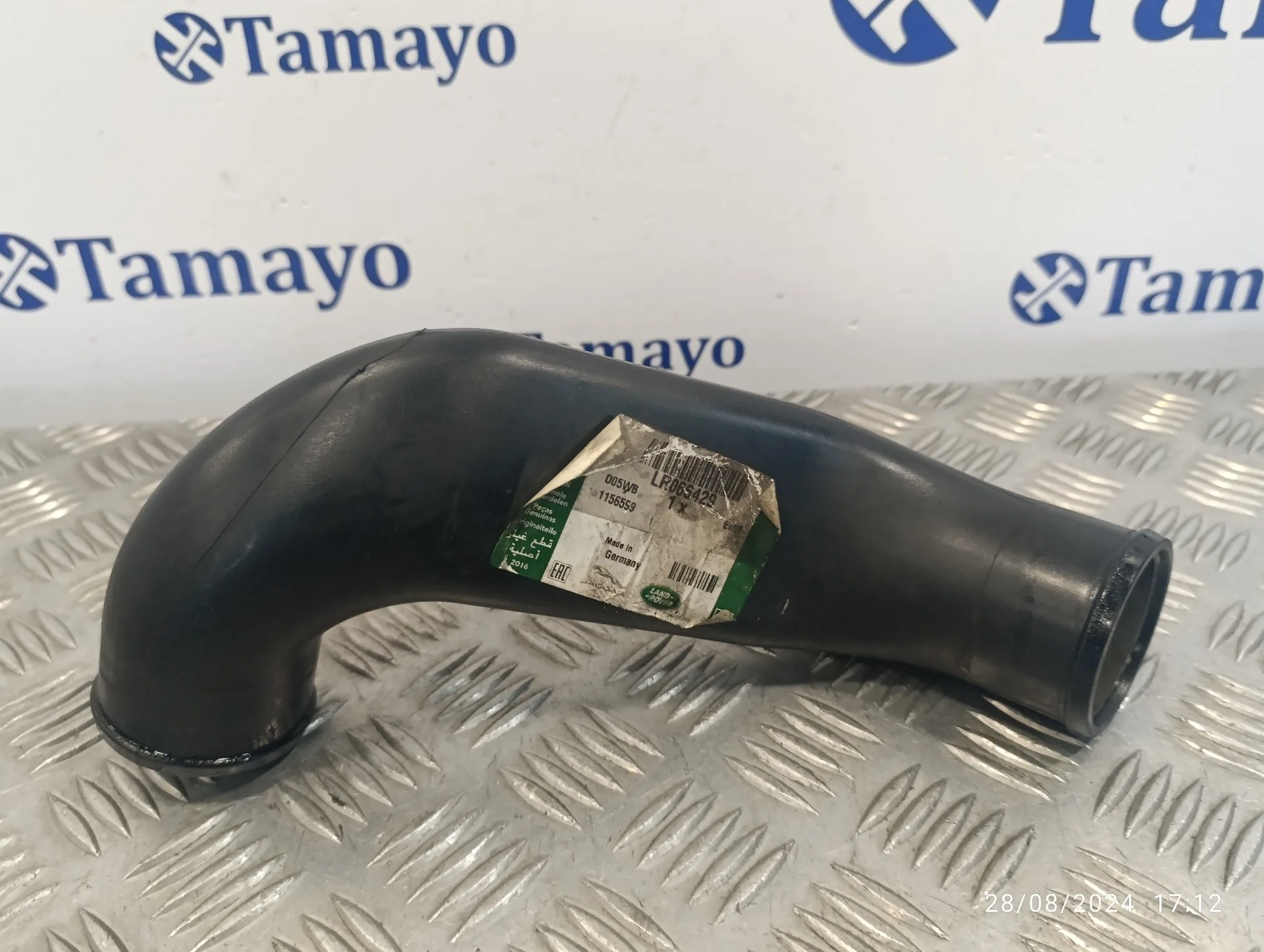 Tubo para Land Rover Freelander (Lr2)