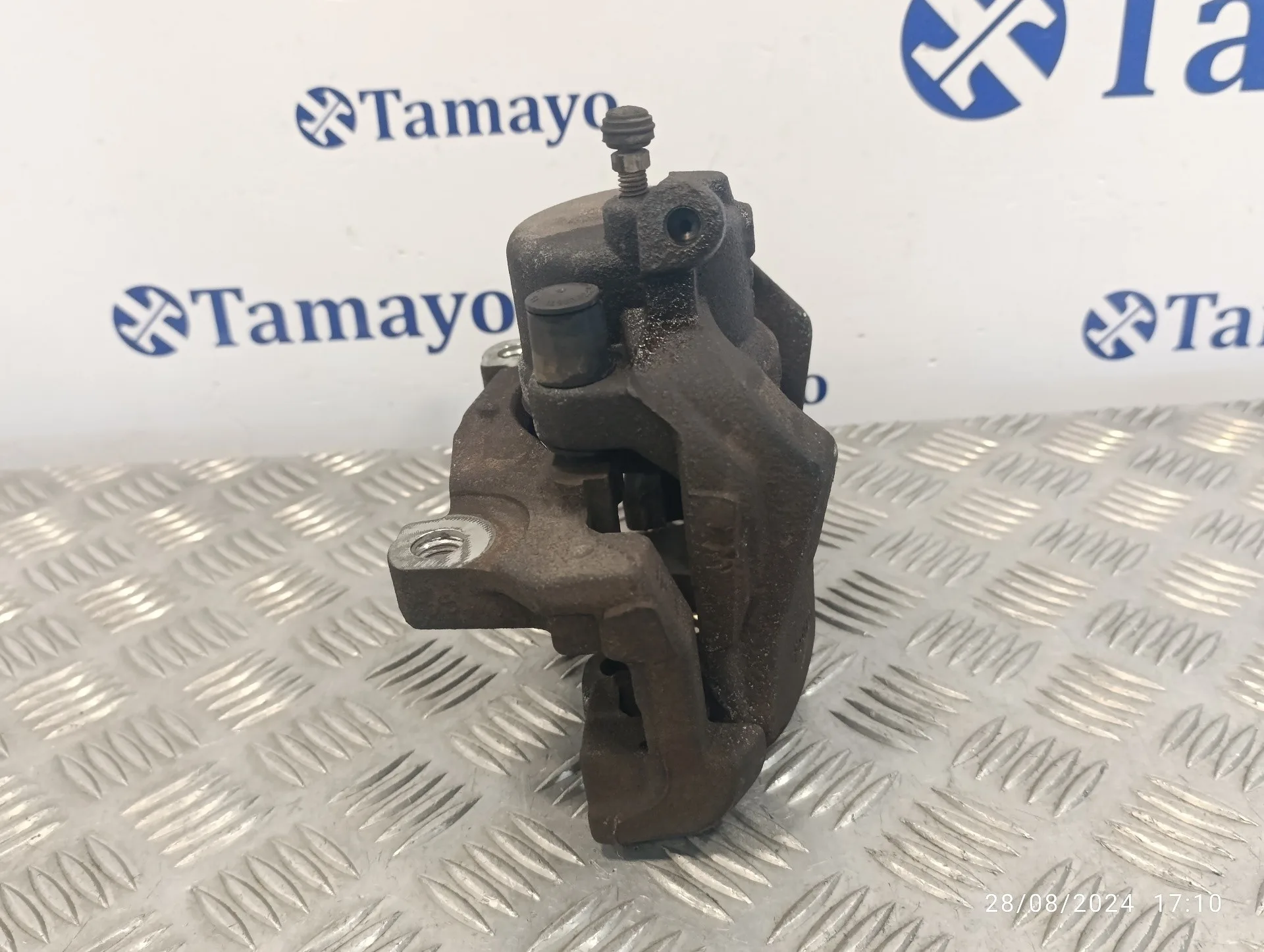 Pinza Freno Delantera Derecha para Land Rover Freelander (Lr2)