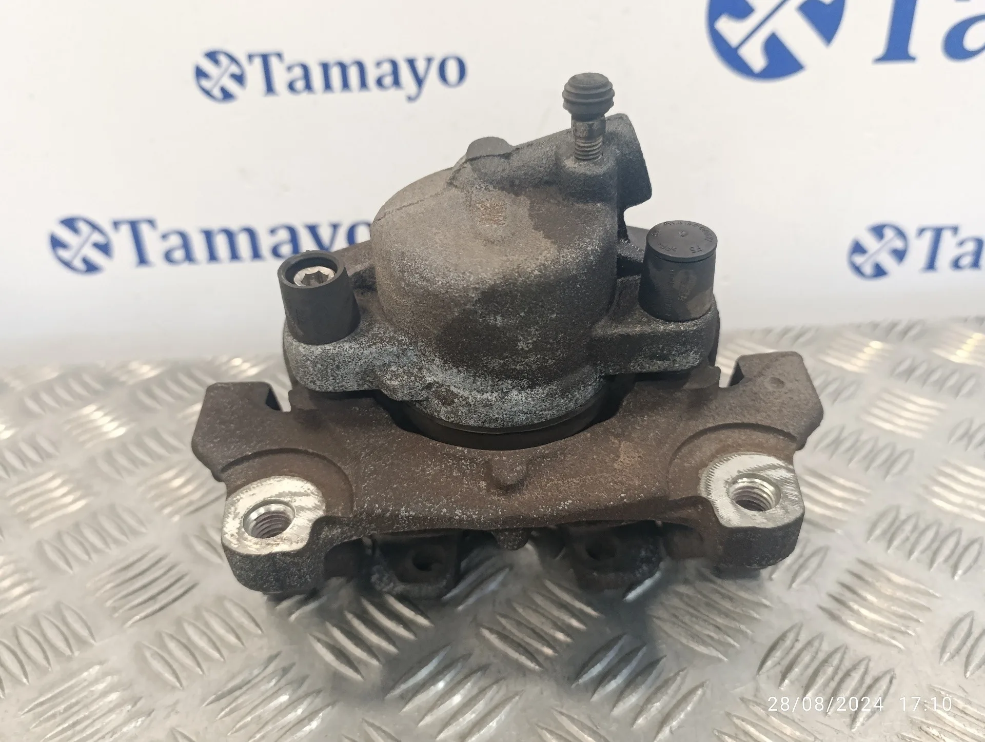 Pinza Freno Delantera Derecha para Land Rover Freelander (Lr2)