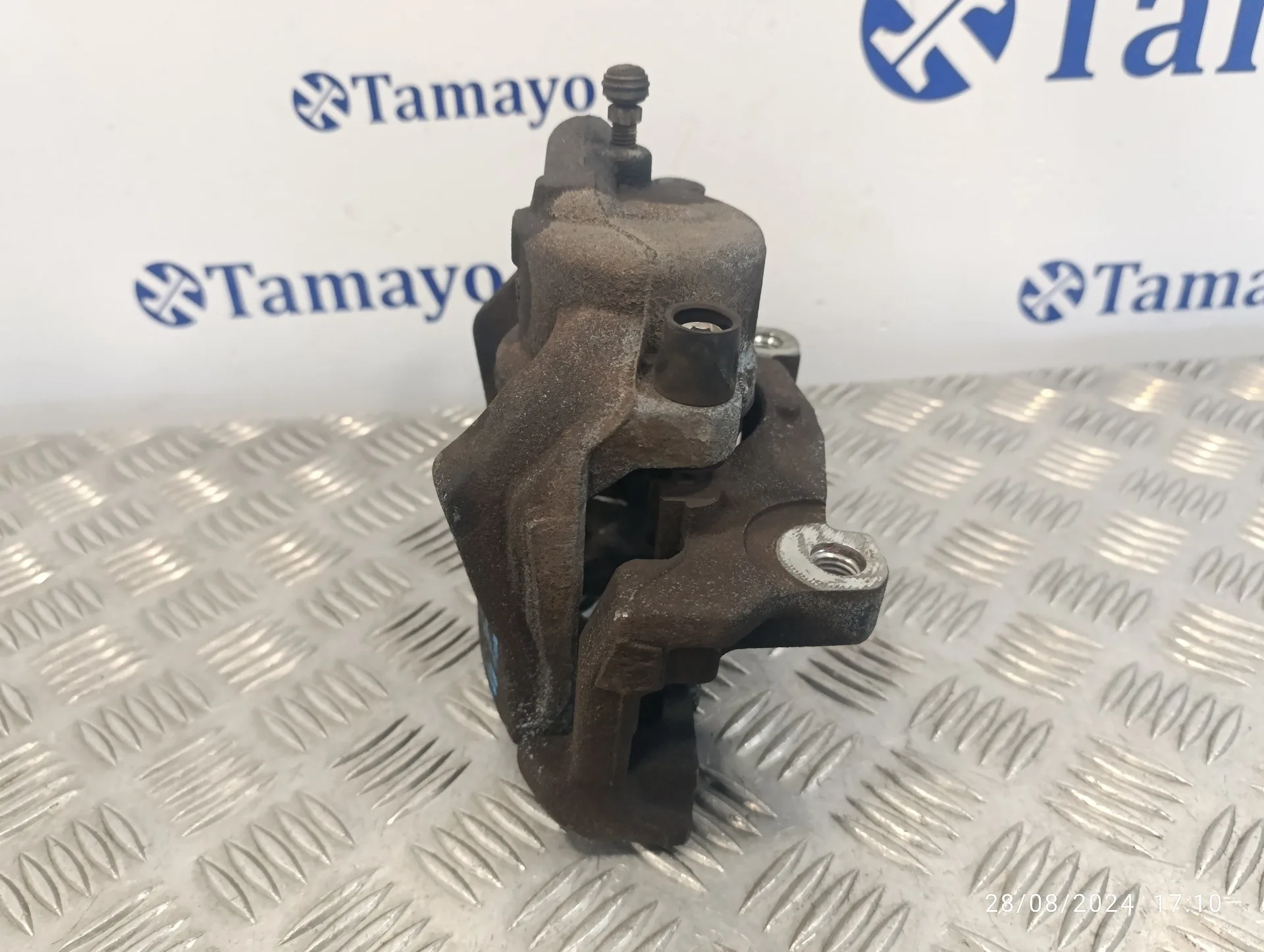 Pinza Freno Delantera Derecha para Land Rover Freelander (Lr2)