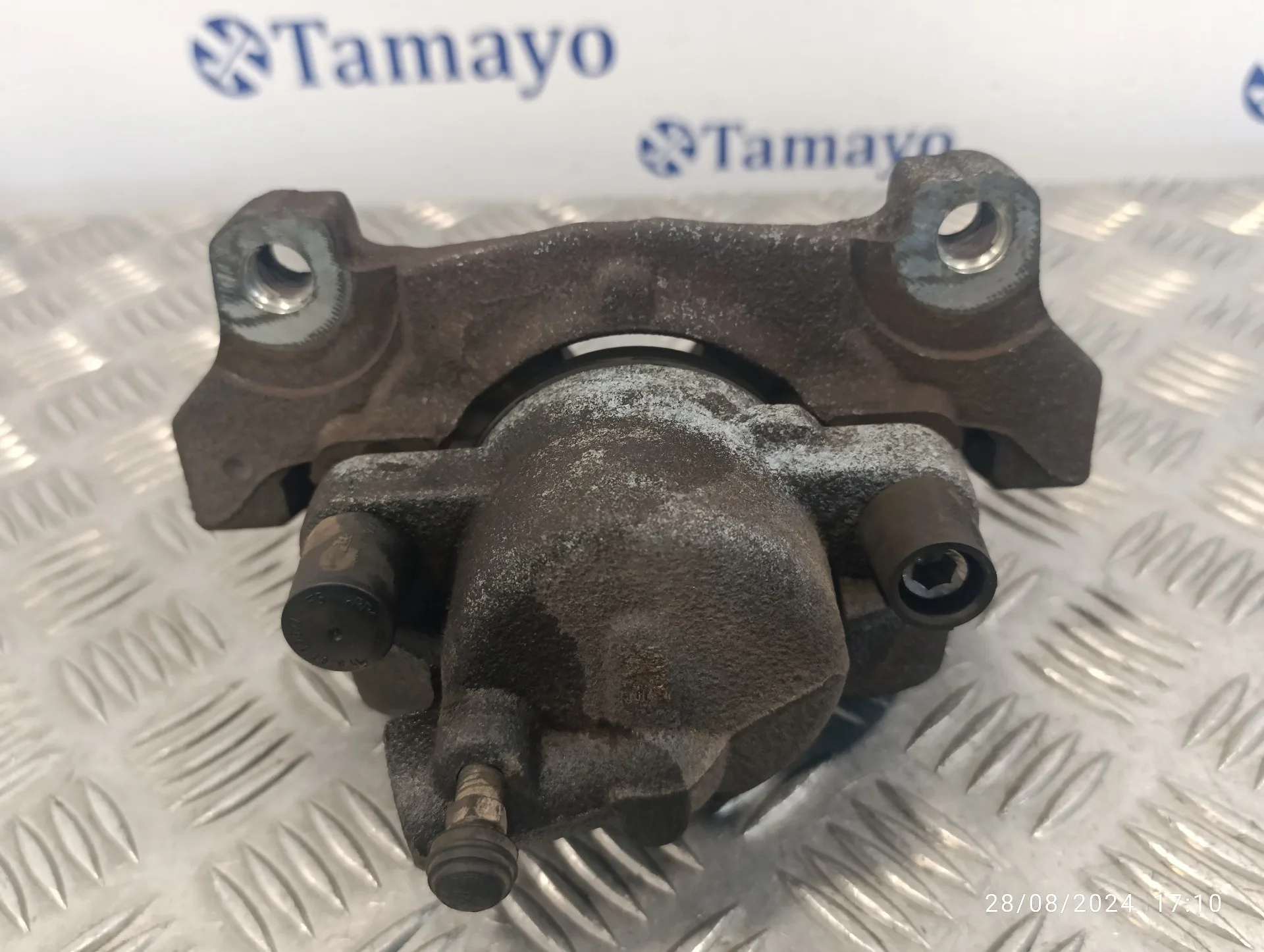 Pinza Freno Delantera Derecha para Land Rover Freelander (Lr2)