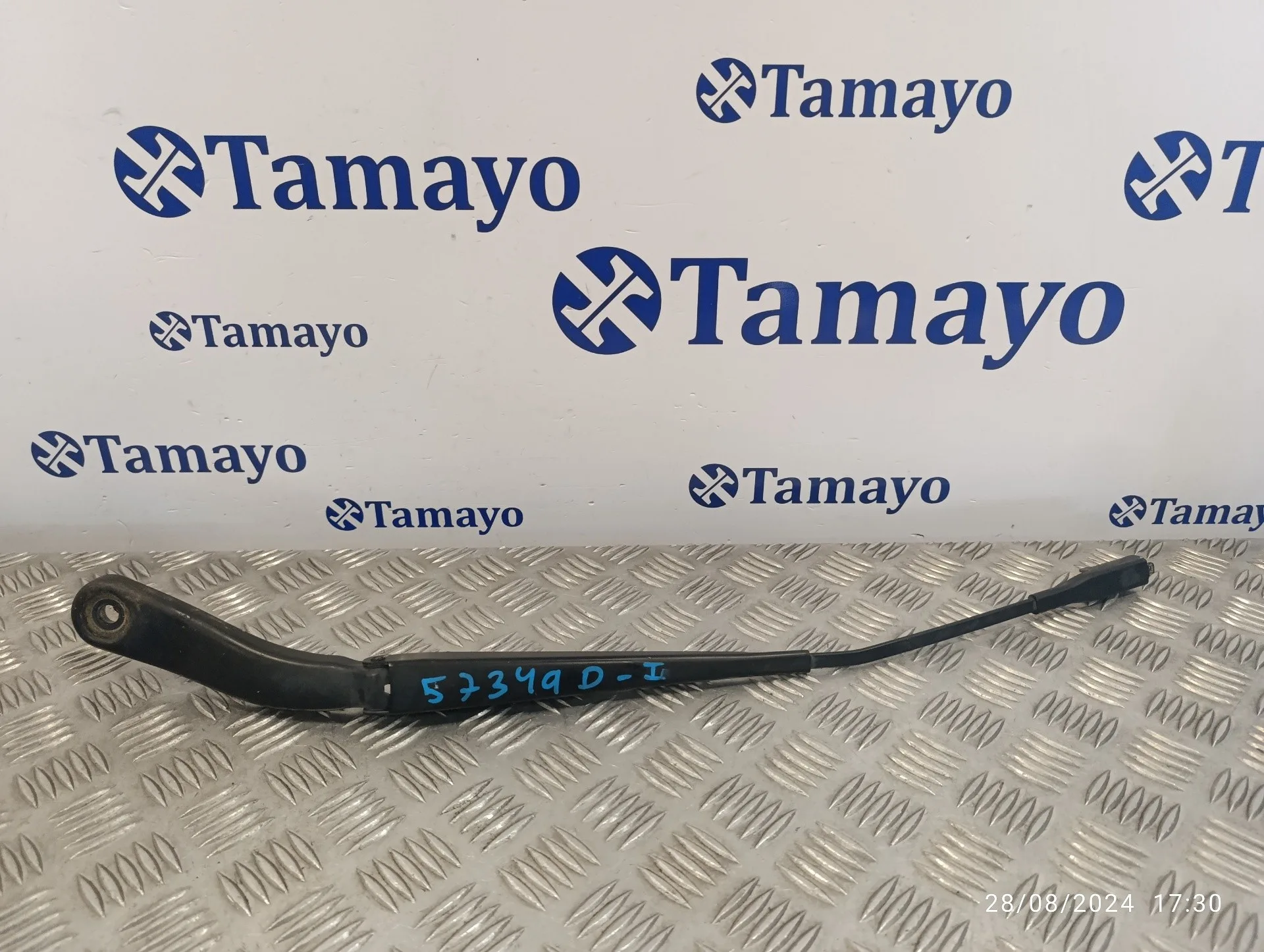 Brazo Limpia Delantero Izquierdo para Land Rover Freelander (Lr2)