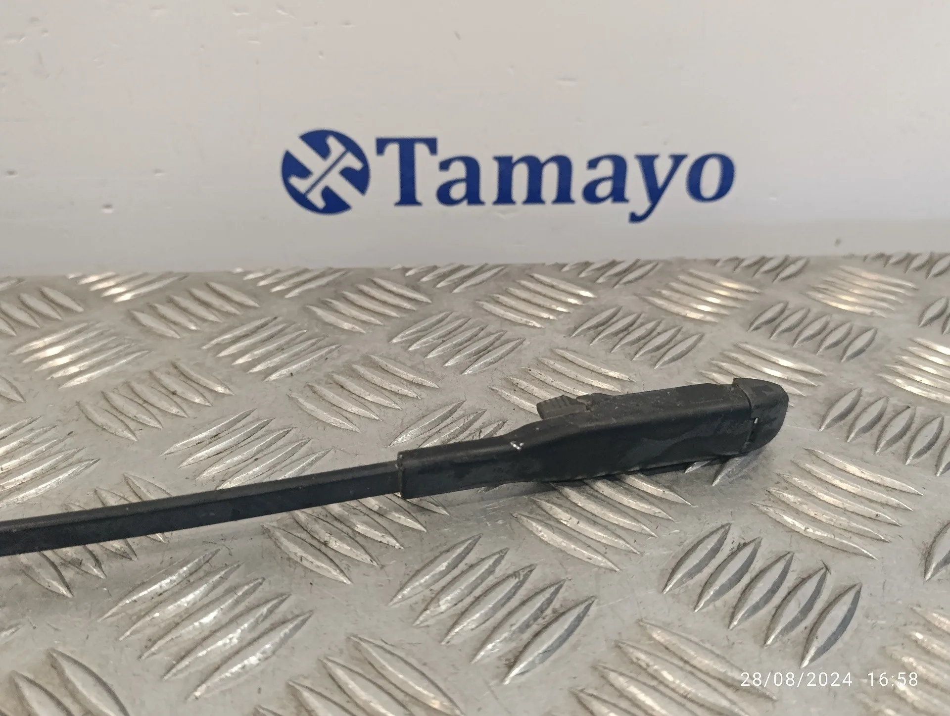 Brazo Limpia Delantero Derecho para Land Rover Freelander (Lr2)