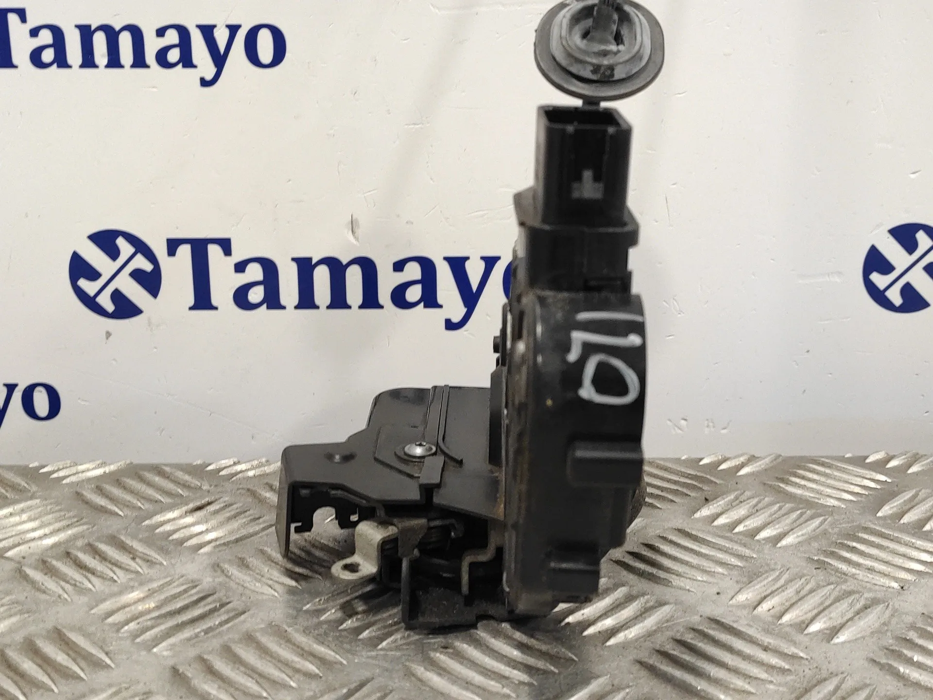 Cerradura Puerta Delantera Derecha para Land Rover Freelander (Lr2)