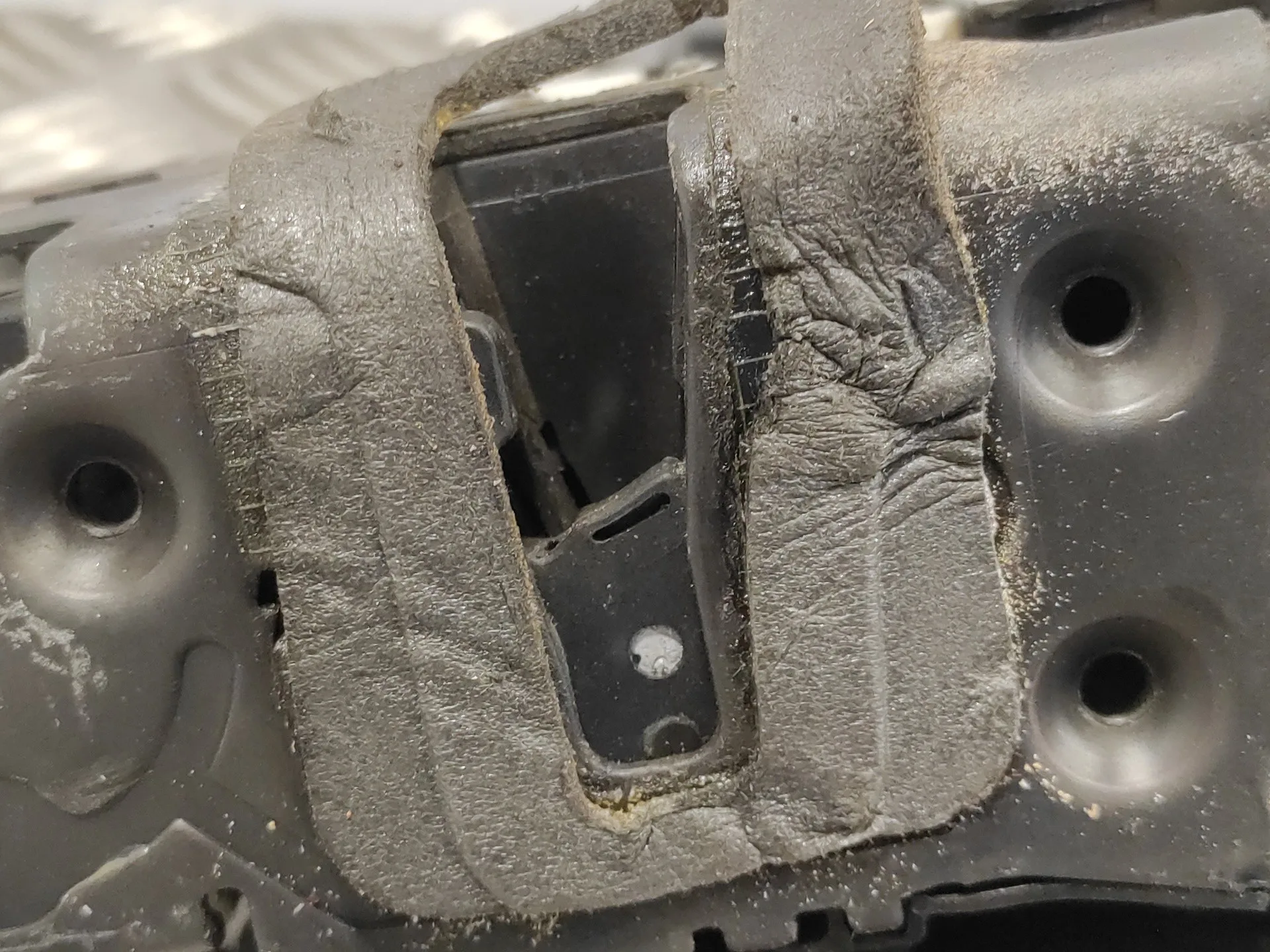 Cerradura Puerta Delantera Derecha para Land Rover Freelander (Lr2)