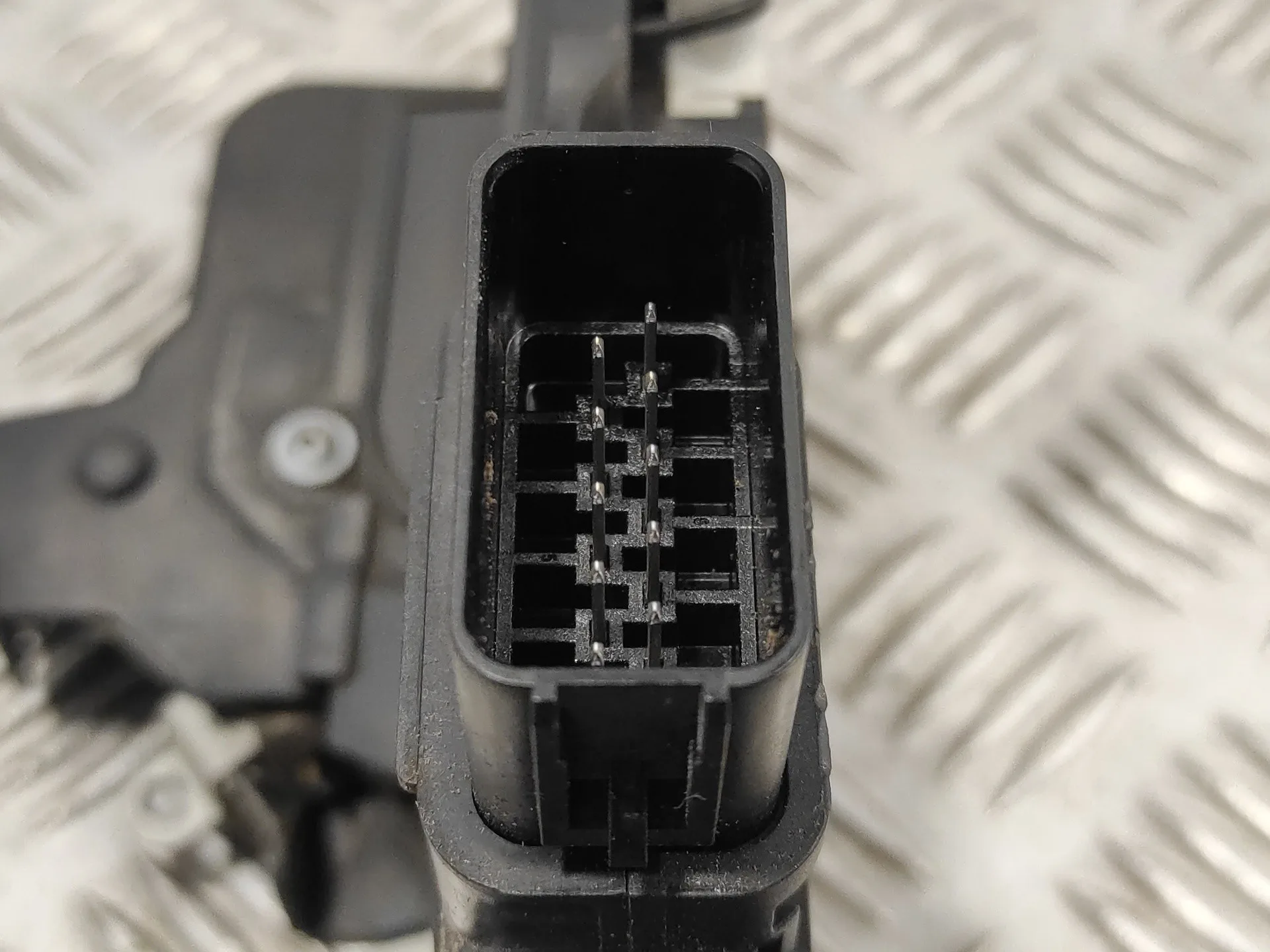Cerradura Puerta Delantera Derecha para Land Rover Freelander (Lr2)