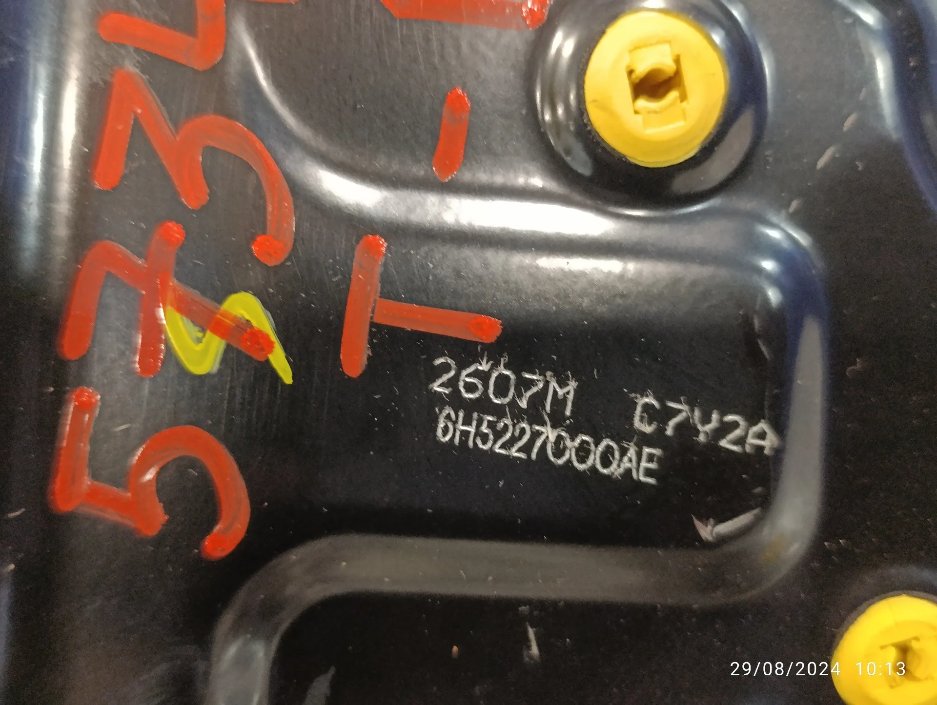 Elevalunas Trasero Derecho para Land Rover Freelander (Lr2)