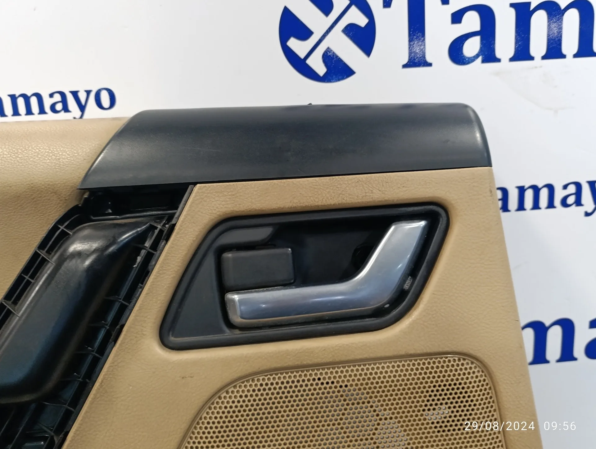 Guarnecido Puerta Trasera Izquierda para Land Rover Freelander (Lr2)