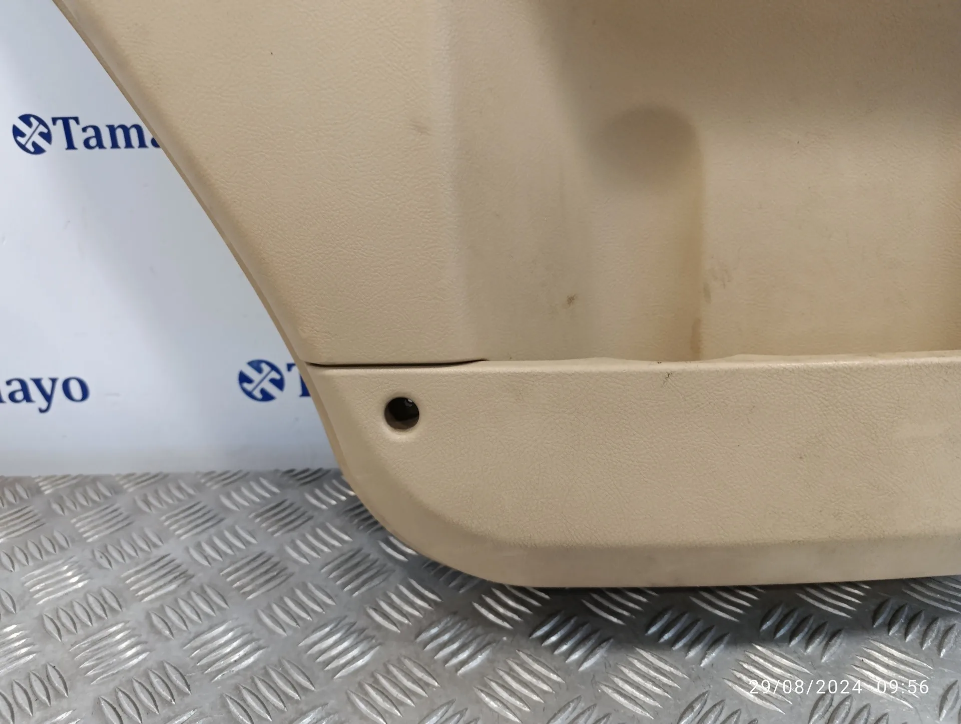 Guarnecido Puerta Trasera Izquierda para Land Rover Freelander (Lr2)