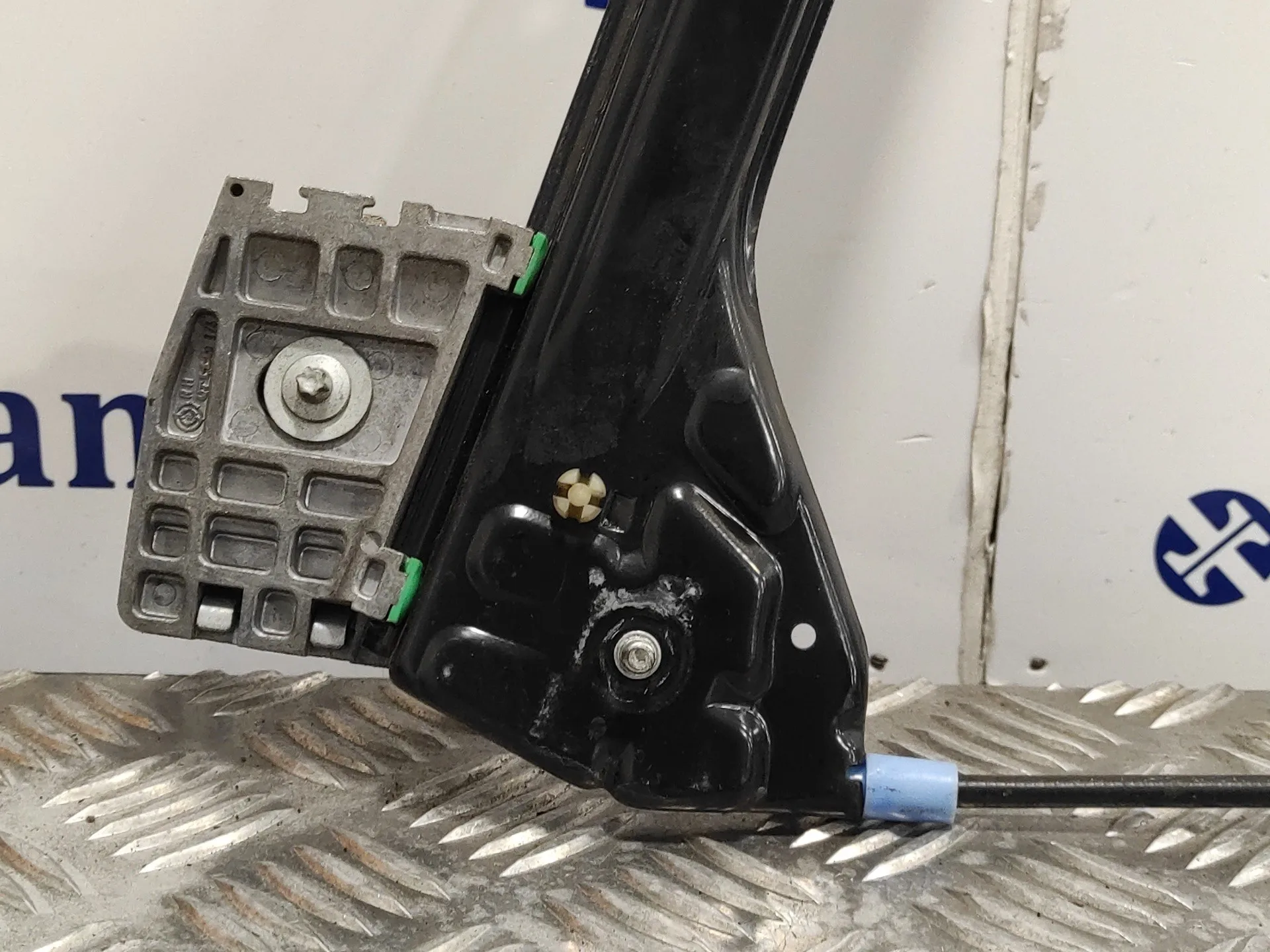 Elevalunas Delantero Derecho para Bmw Serie 3 Berlina (E46)