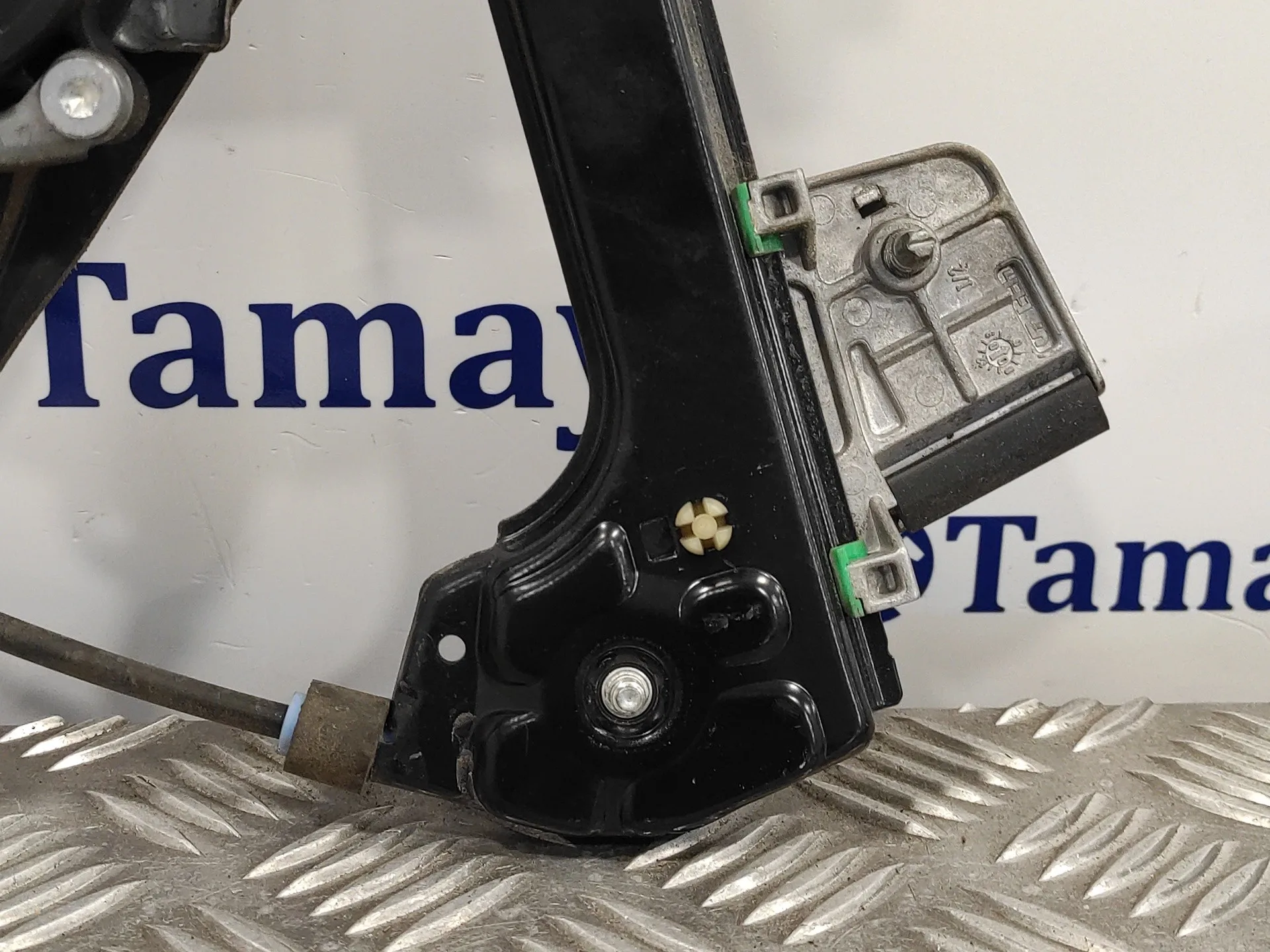 Elevalunas Delantero Derecho para Bmw Serie 3 Berlina (E46)