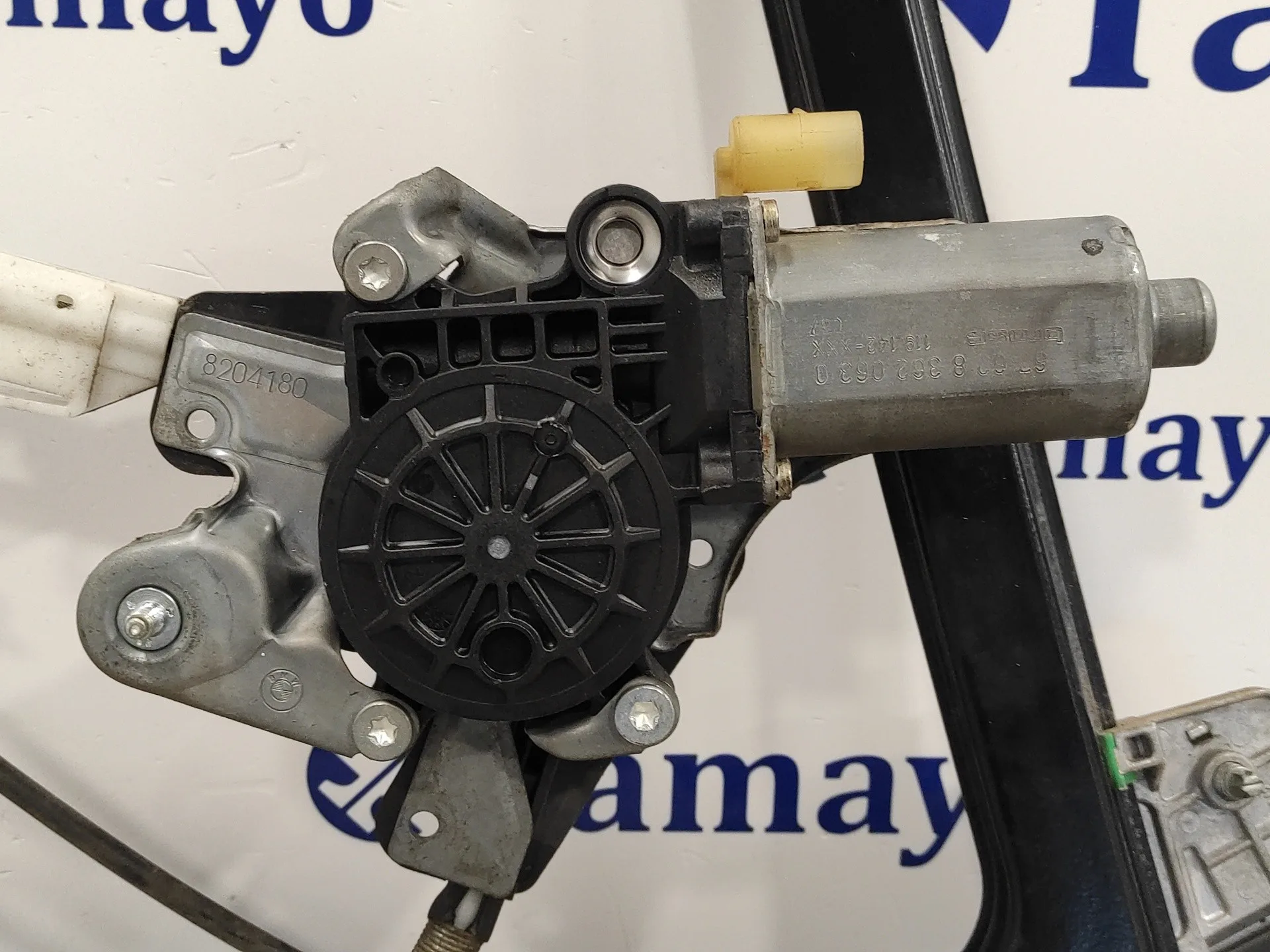 Elevalunas Delantero Derecho para Bmw Serie 3 Berlina (E46)