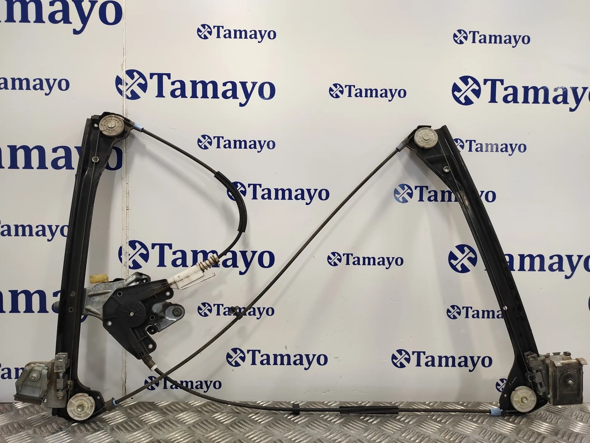 Elevalunas Delantero Derecho para Bmw Serie 3 Berlina (E46)