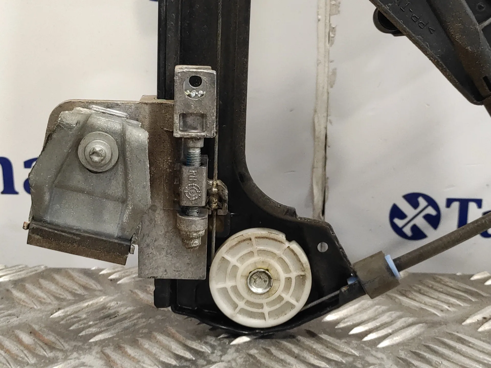 Elevalunas Delantero Derecho para Bmw Serie 3 Berlina (E46)