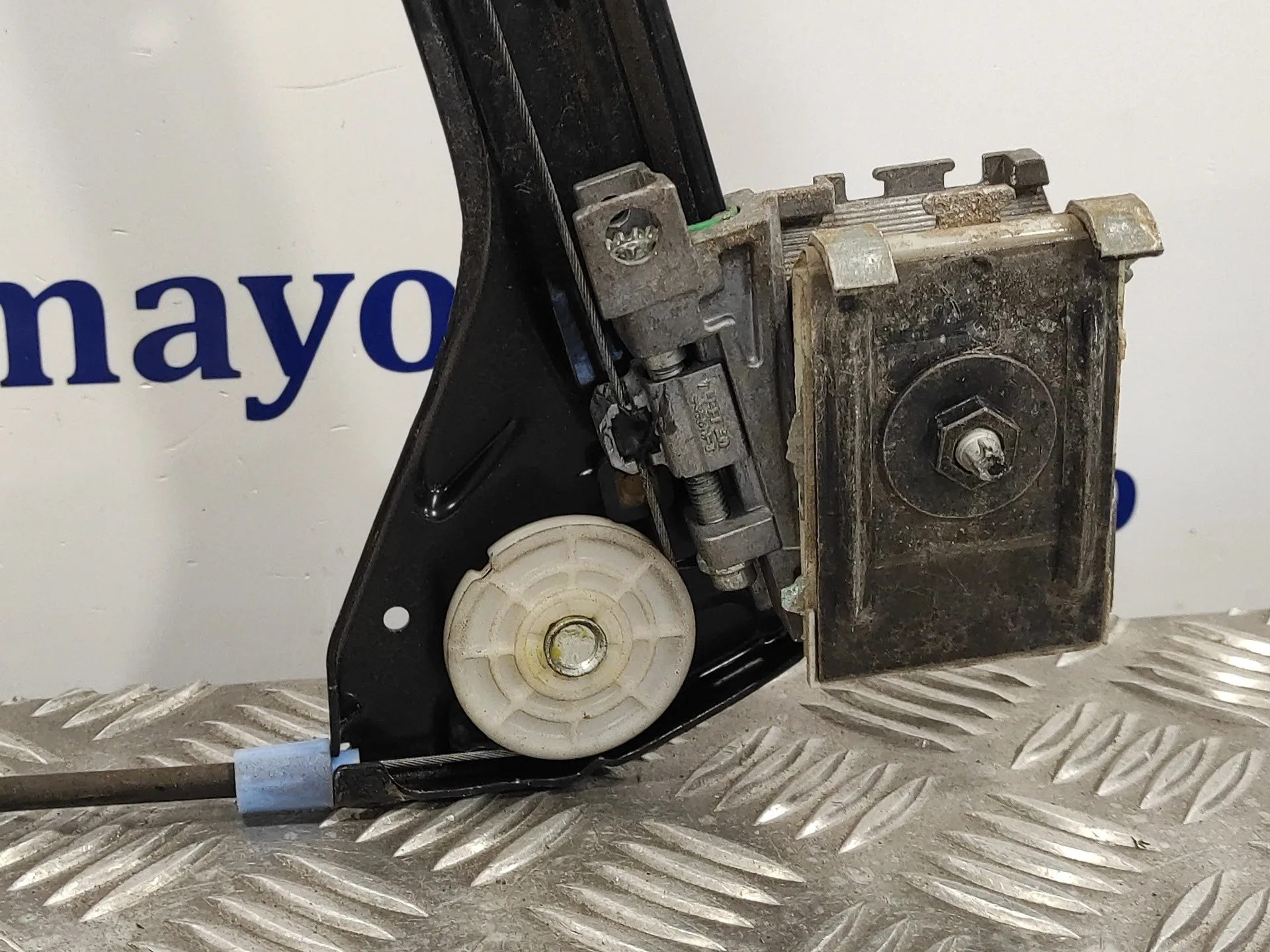 Elevalunas Delantero Derecho para Bmw Serie 3 Berlina (E46)