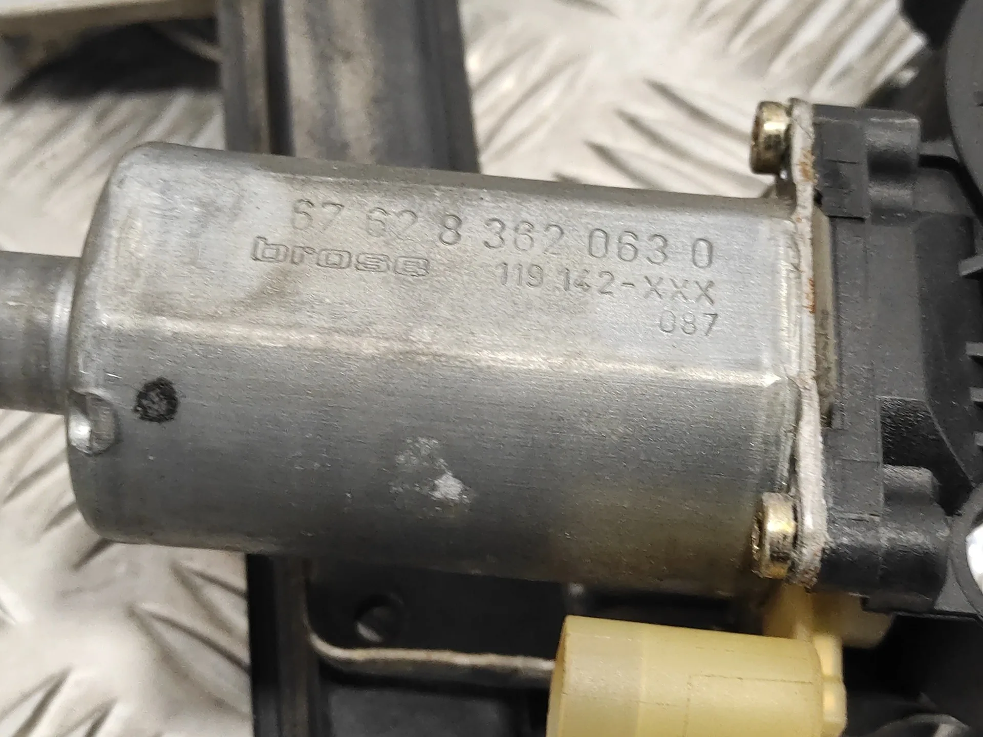 Elevalunas Delantero Derecho para Bmw Serie 3 Berlina (E46)