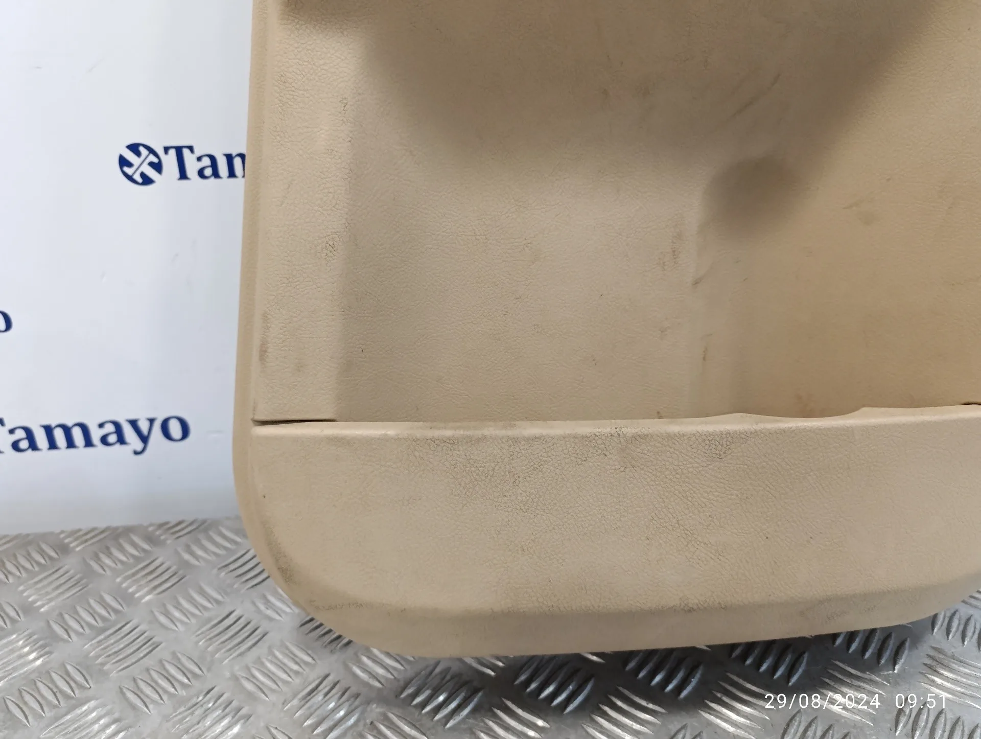 Guarnecido Puerta Trasera Derecha para Land Rover Freelander (Lr2)