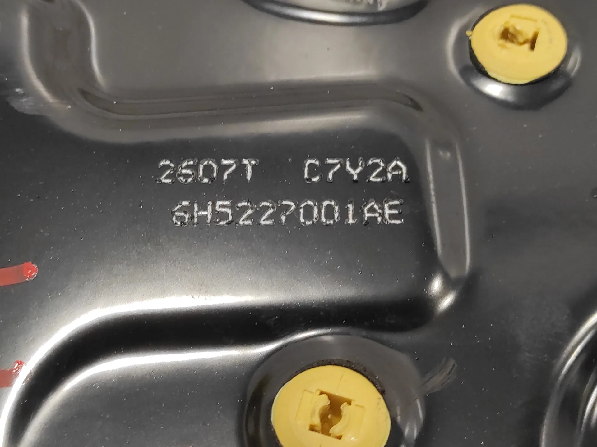 Elevalunas Trasero Izquierdo para Land Rover Freelander (Lr2)