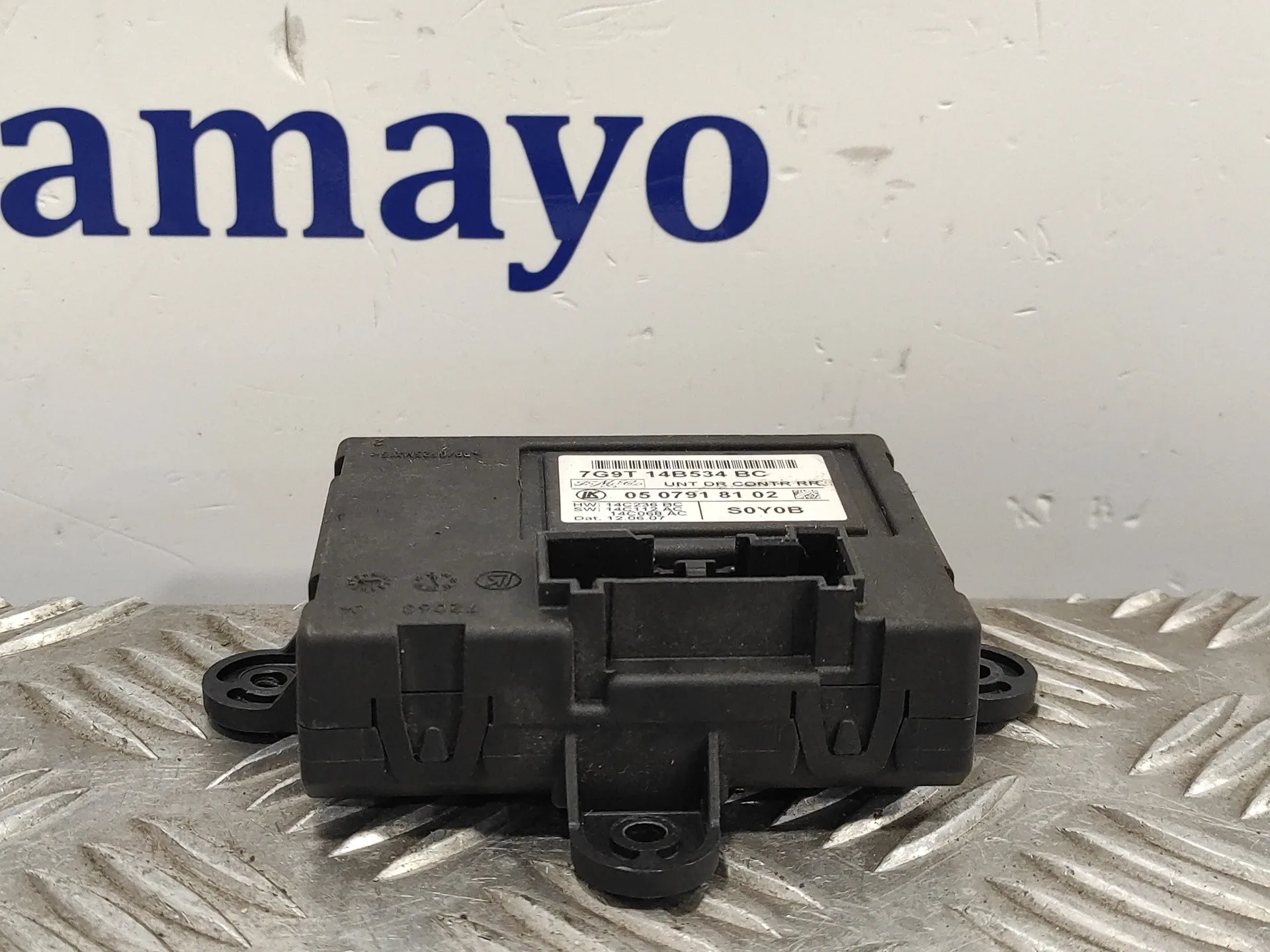 Modulo Confort para Land Rover Freelander (Lr2)