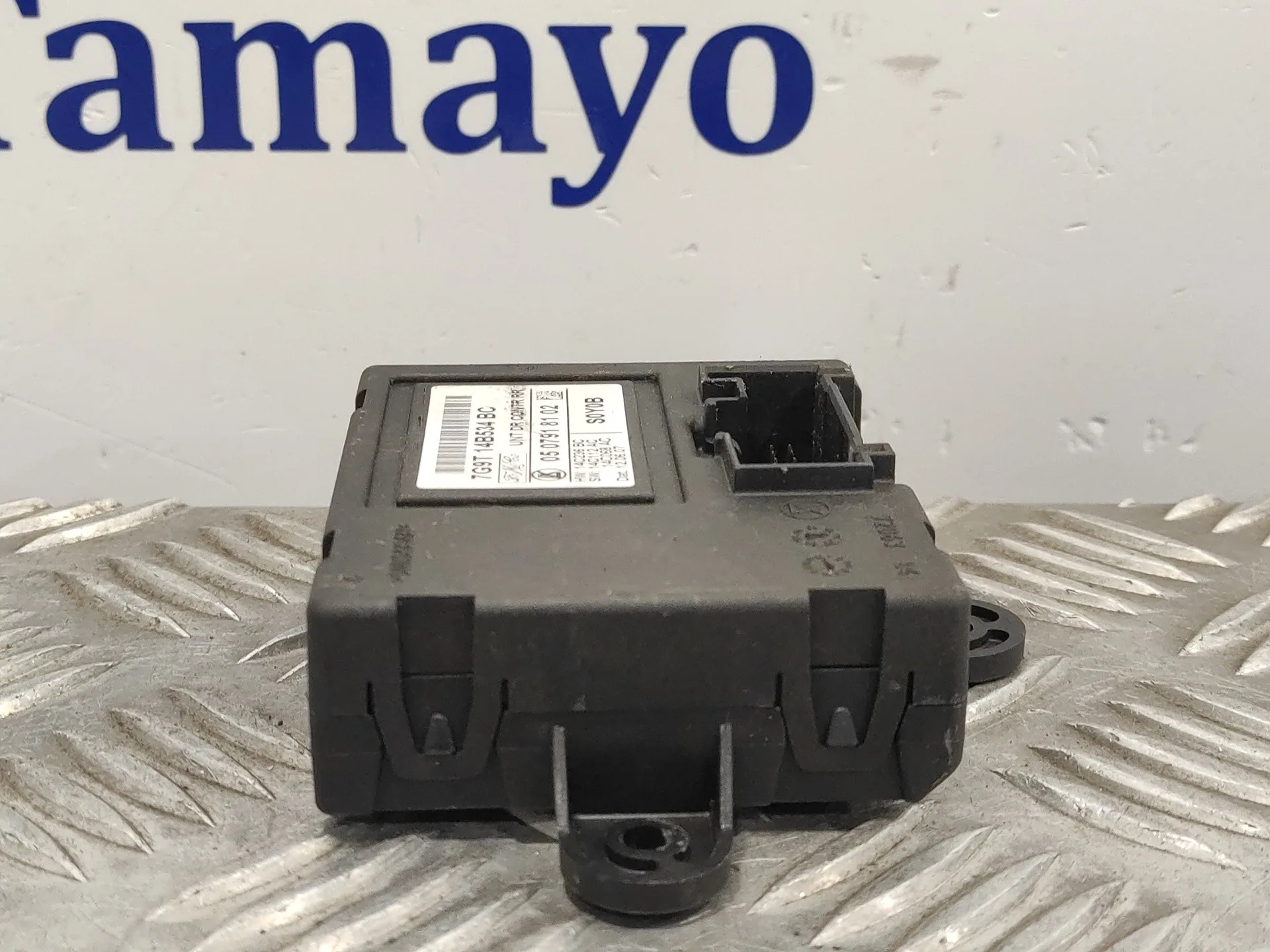 Modulo Confort para Land Rover Freelander (Lr2)