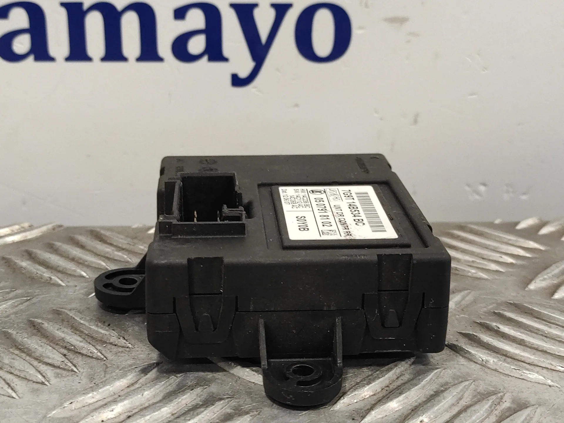 Modulo Confort para Land Rover Freelander (Lr2)