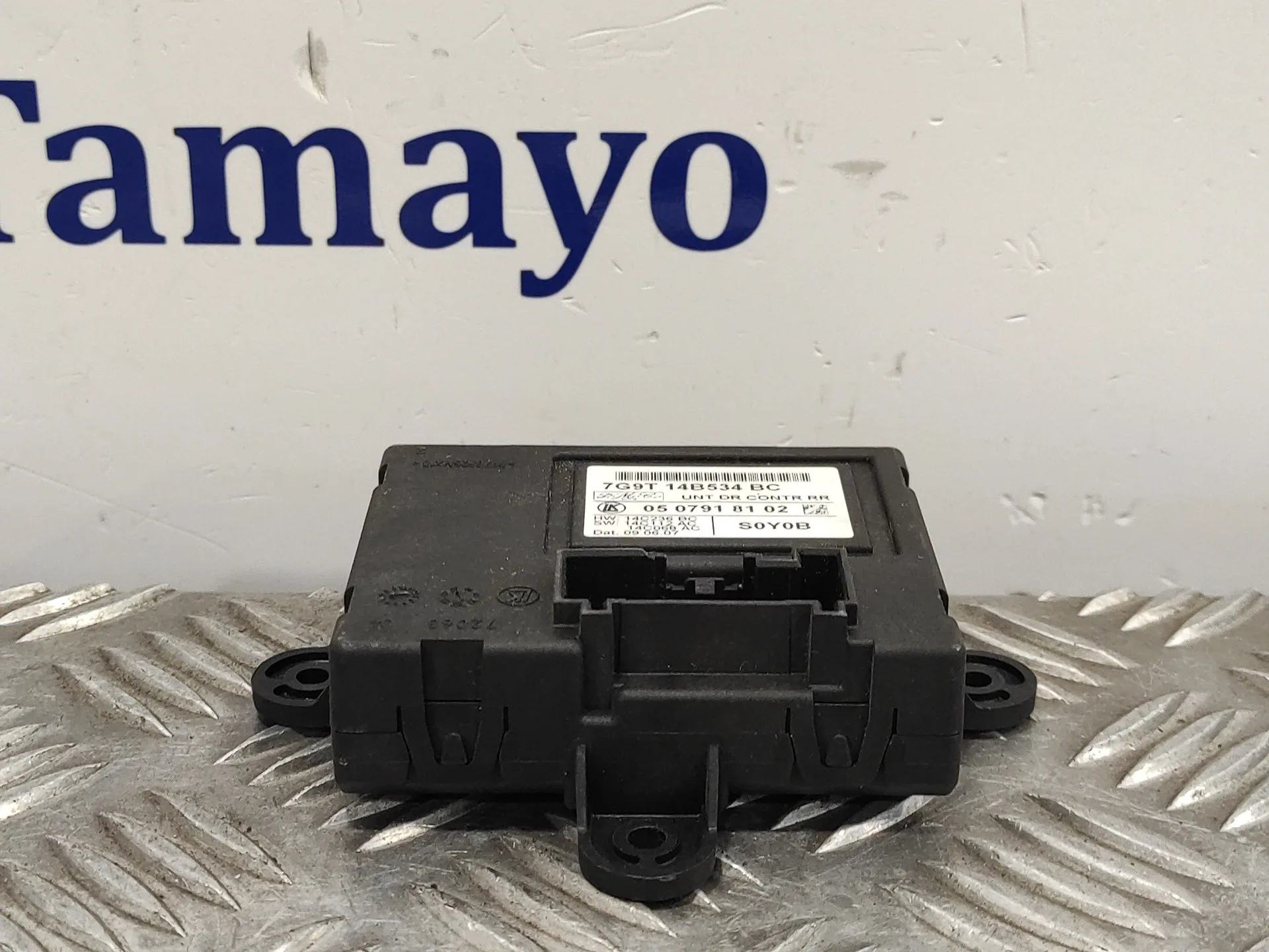 Modulo Confort para Land Rover Freelander (Lr2)