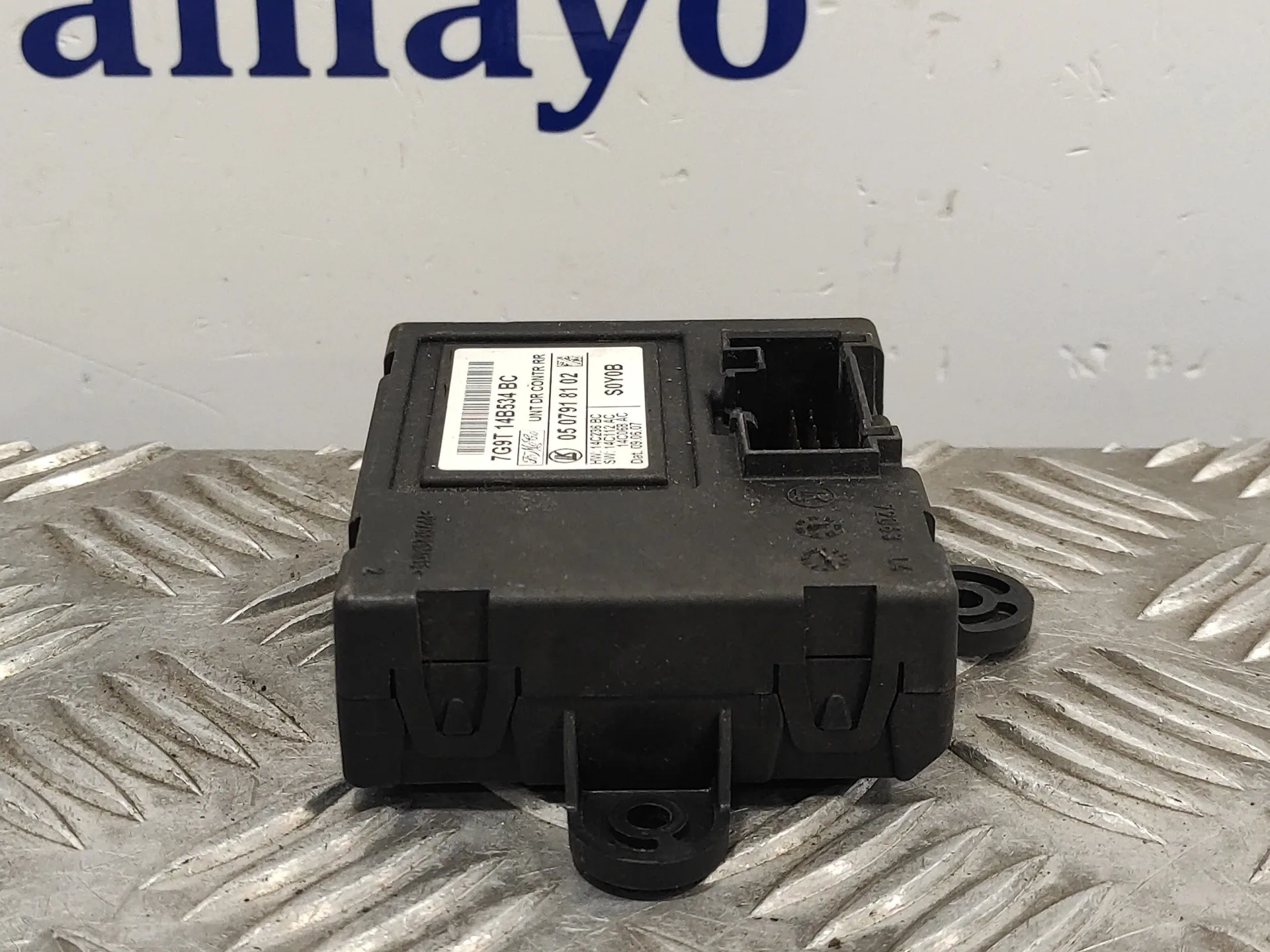 Modulo Confort para Land Rover Freelander (Lr2)