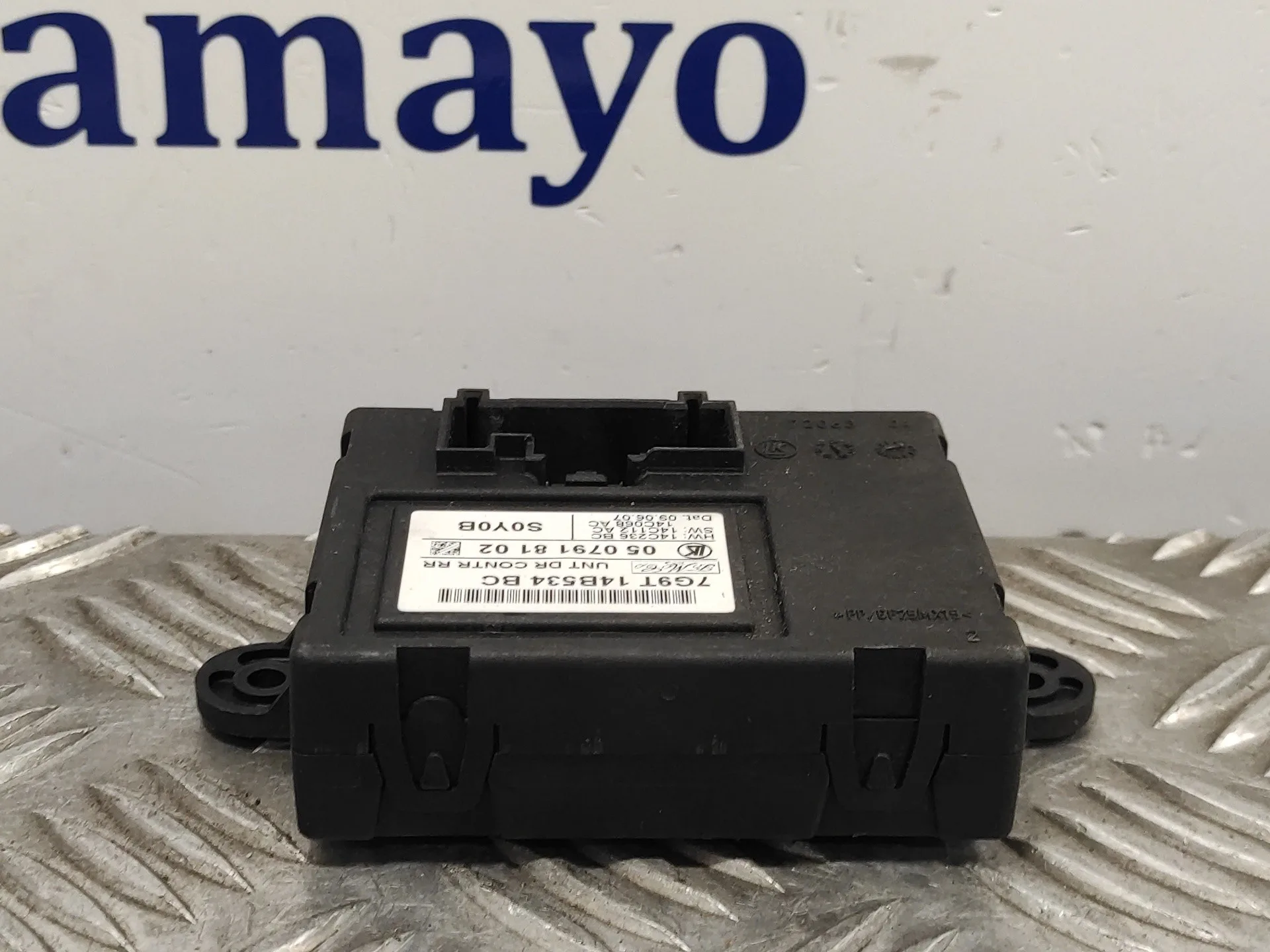 Modulo Confort para Land Rover Freelander (Lr2)