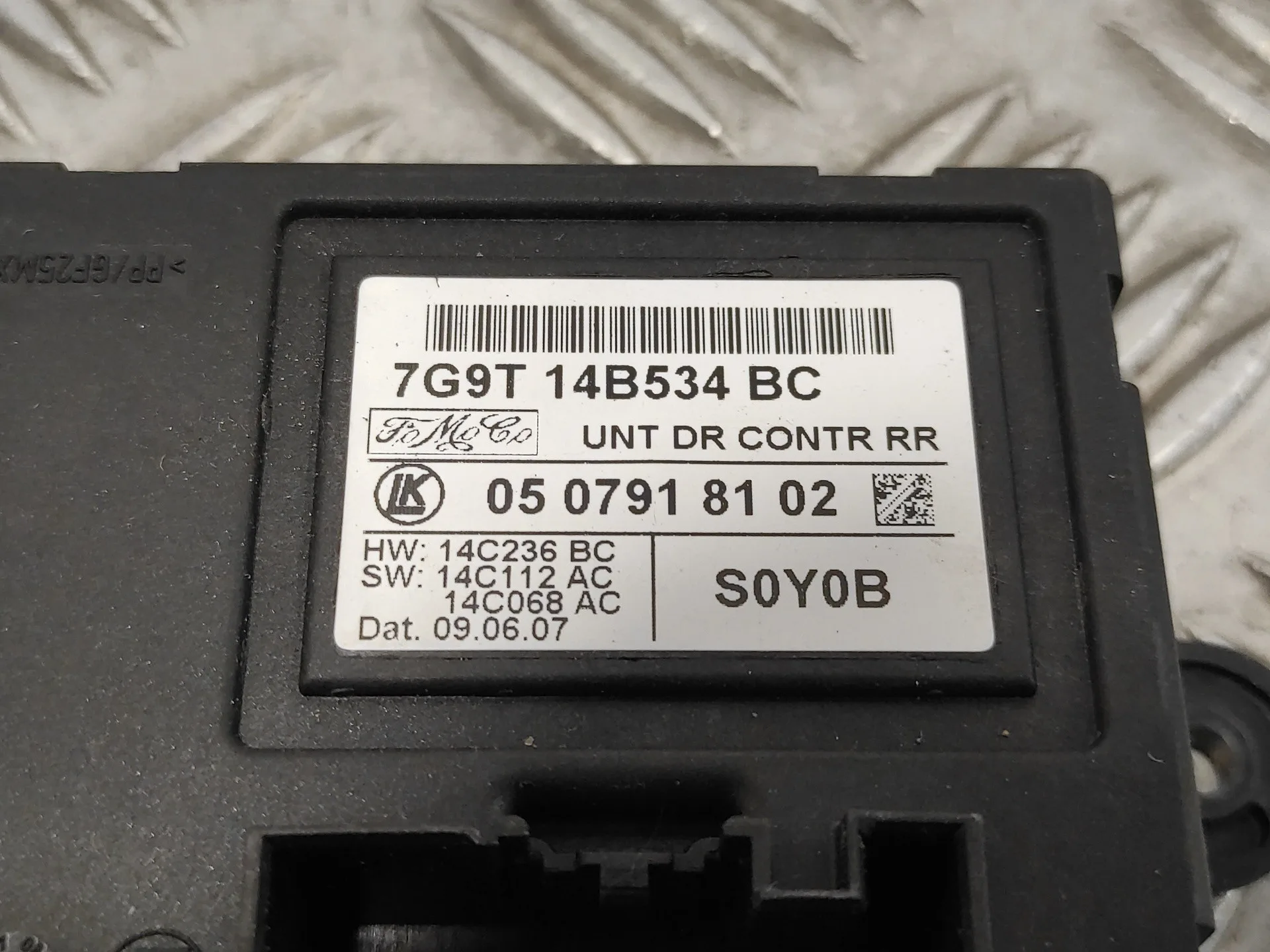 Modulo Confort para Land Rover Freelander (Lr2)