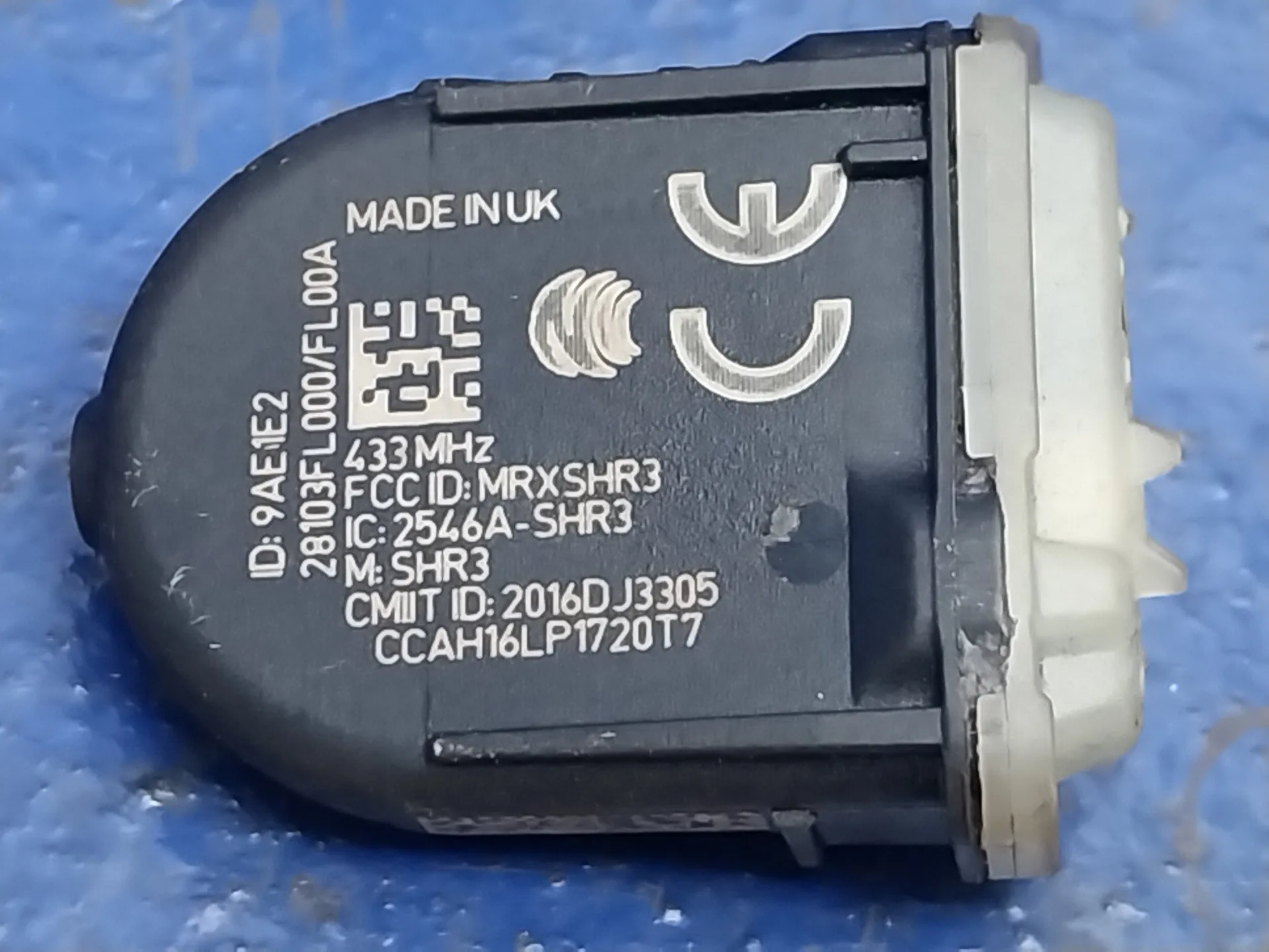 Sensor Presion para Subaru Xv