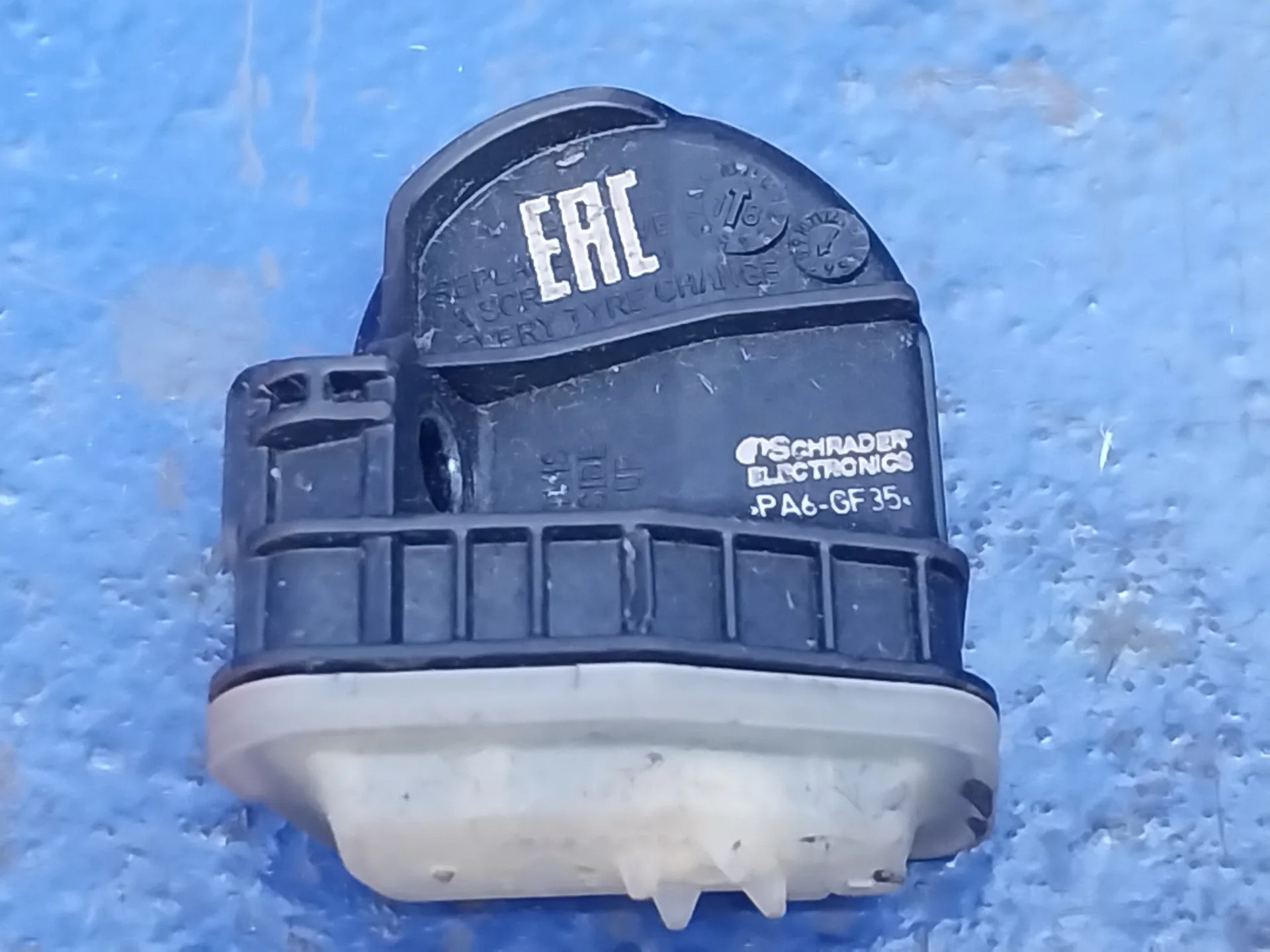 Sensor Presion para Subaru Xv