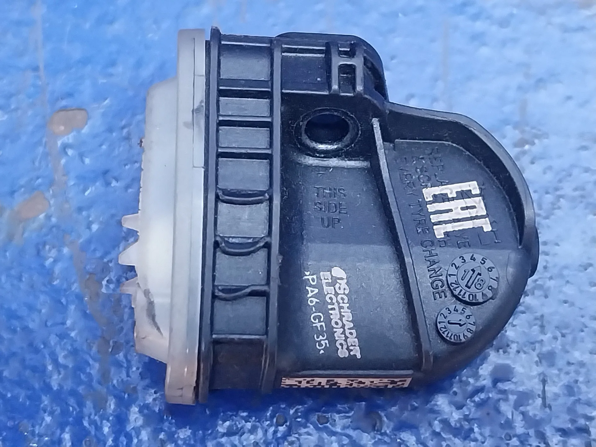 Sensor Presion para Subaru Xv