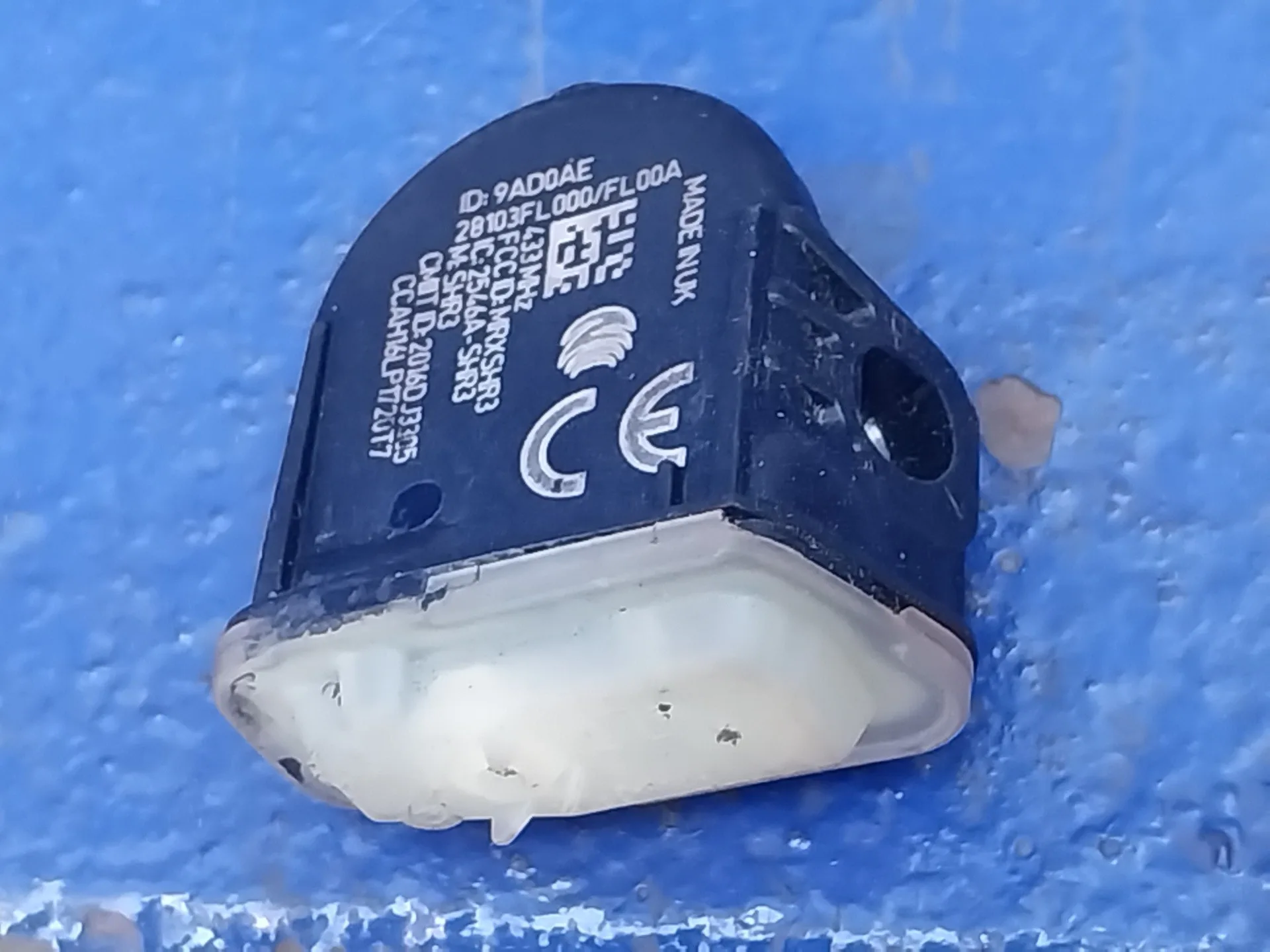 Sensor Presion para Subaru Xv