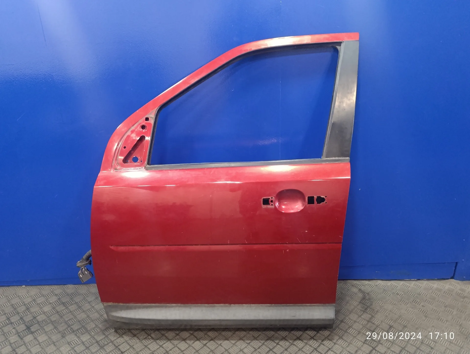 Puerta Delantera Izquierda para Land Rover Freelander (Lr2)
