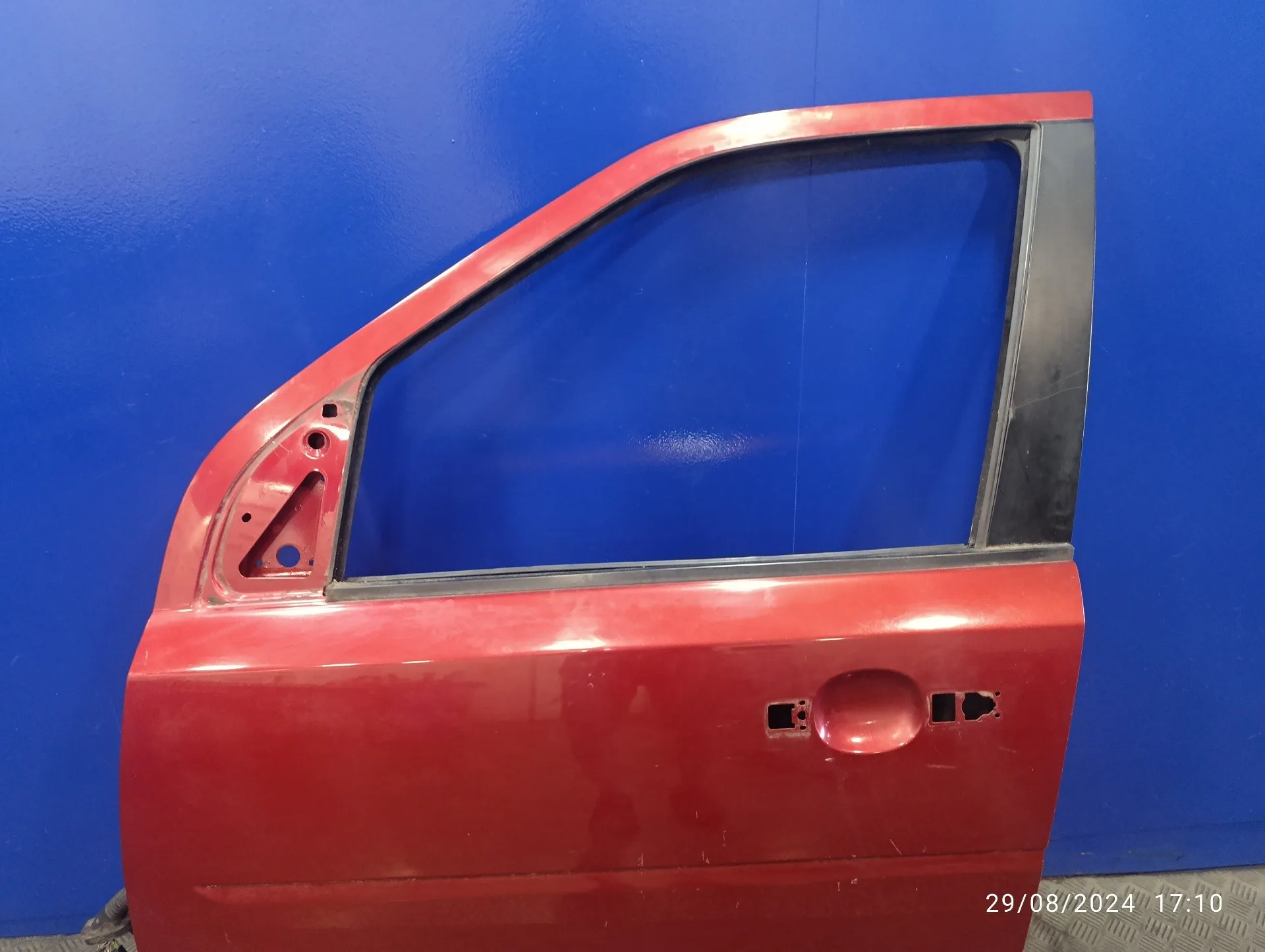 Puerta Delantera Izquierda para Land Rover Freelander (Lr2)