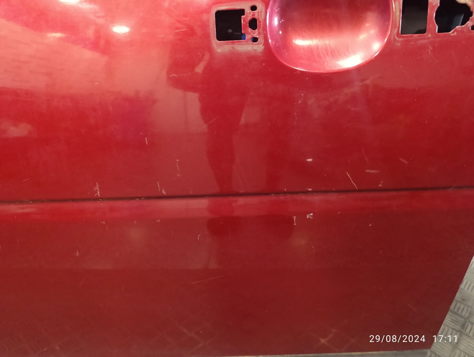 Puerta Delantera Izquierda para Land Rover Freelander (Lr2)