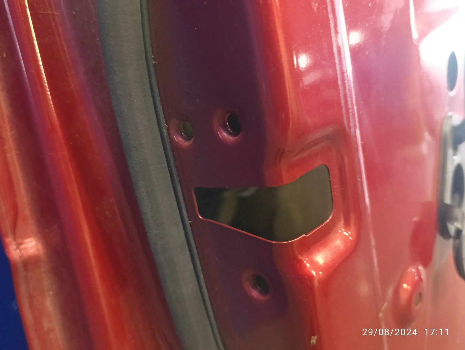 Puerta Delantera Izquierda para Land Rover Freelander (Lr2)